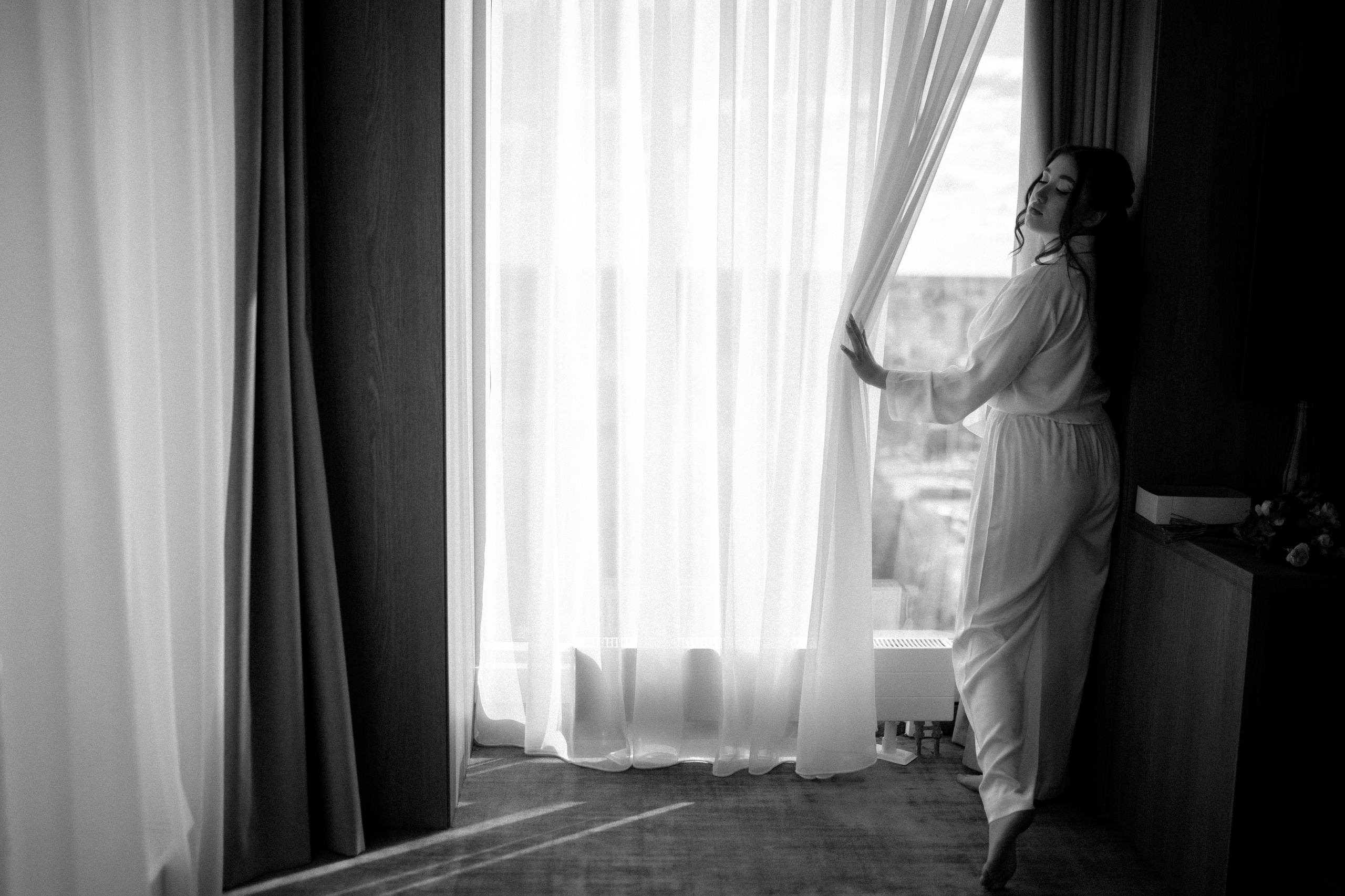 Вадим и Диана. Анастасия Гольнева