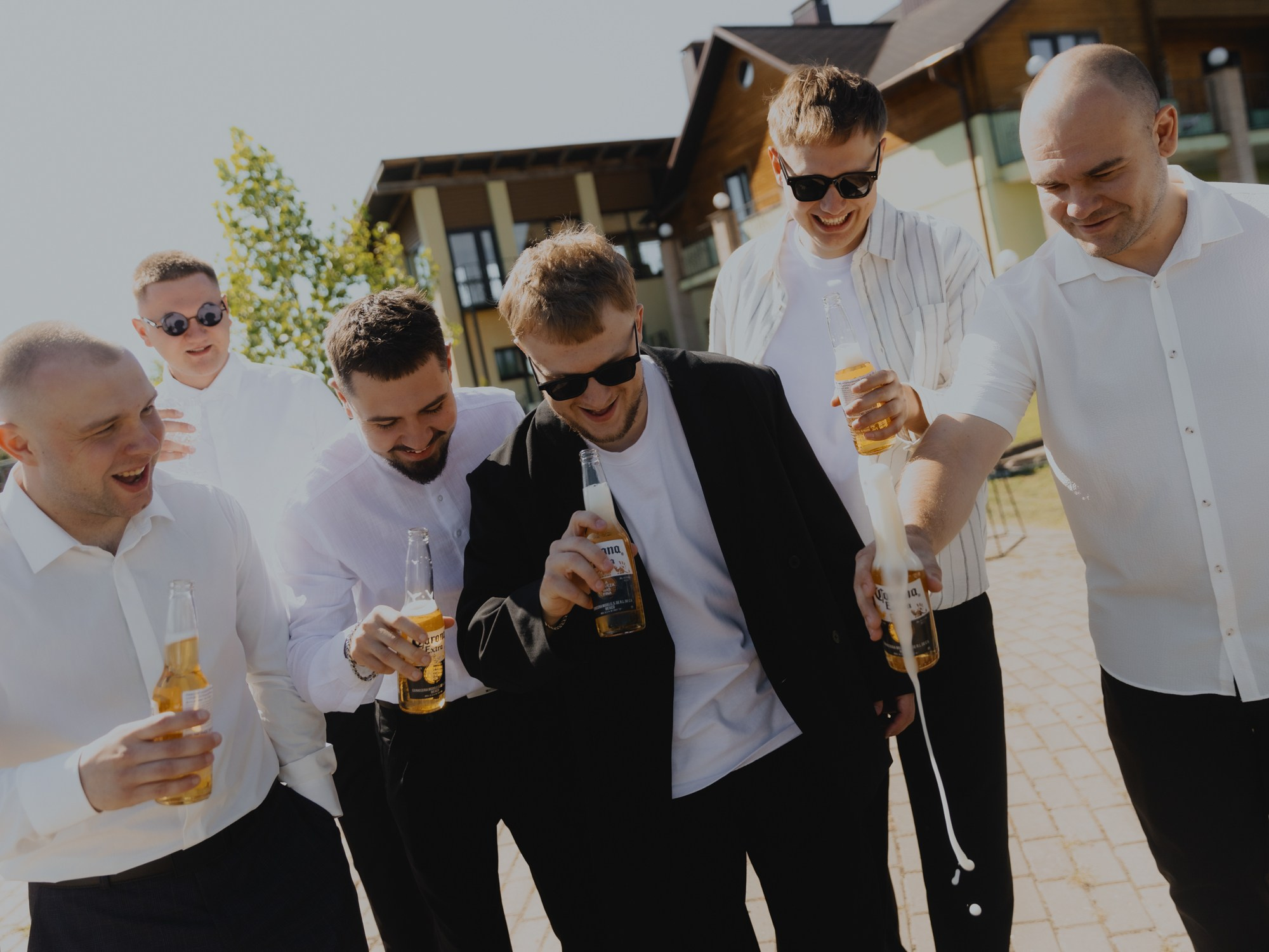 Лиза и Илья (полный день). Свадебные фотографы в Гомеле и Минске Сергей и Анастасия Фещенок