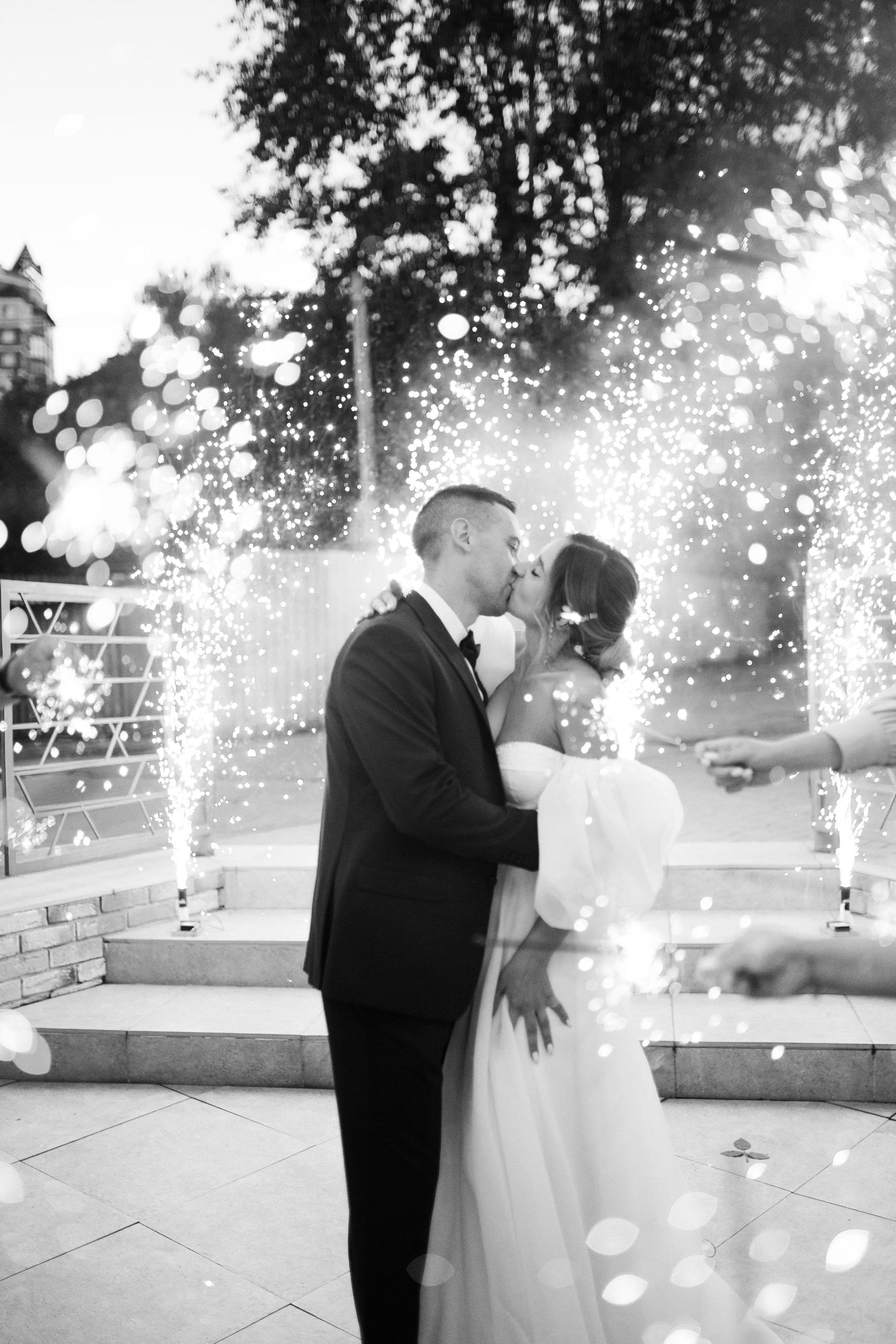 Андрей и Анастасия. Фотограф Анна Агеева