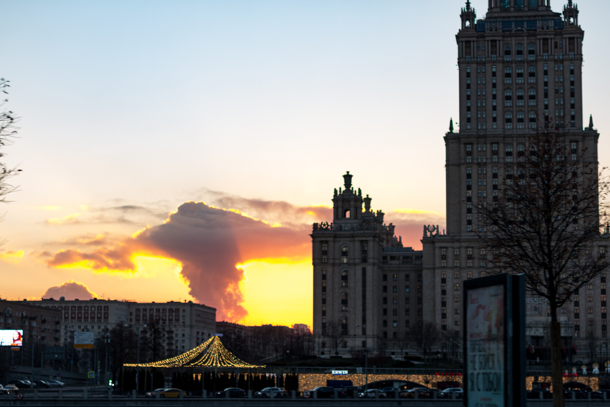 Москва. Фотограф в Сочи