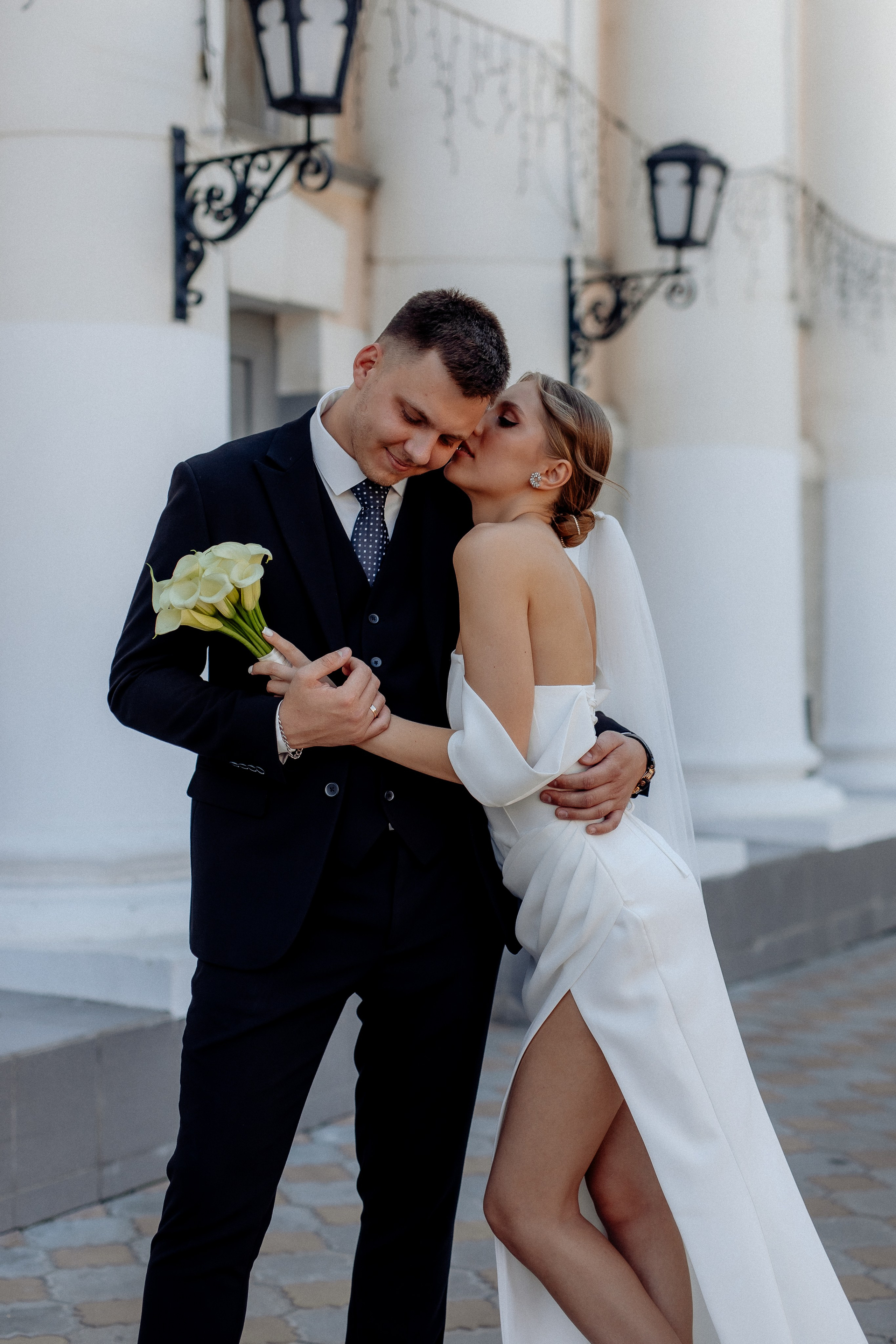 Роман и Ольга. Свадебный фотограф в Саратове Симашова Ирина