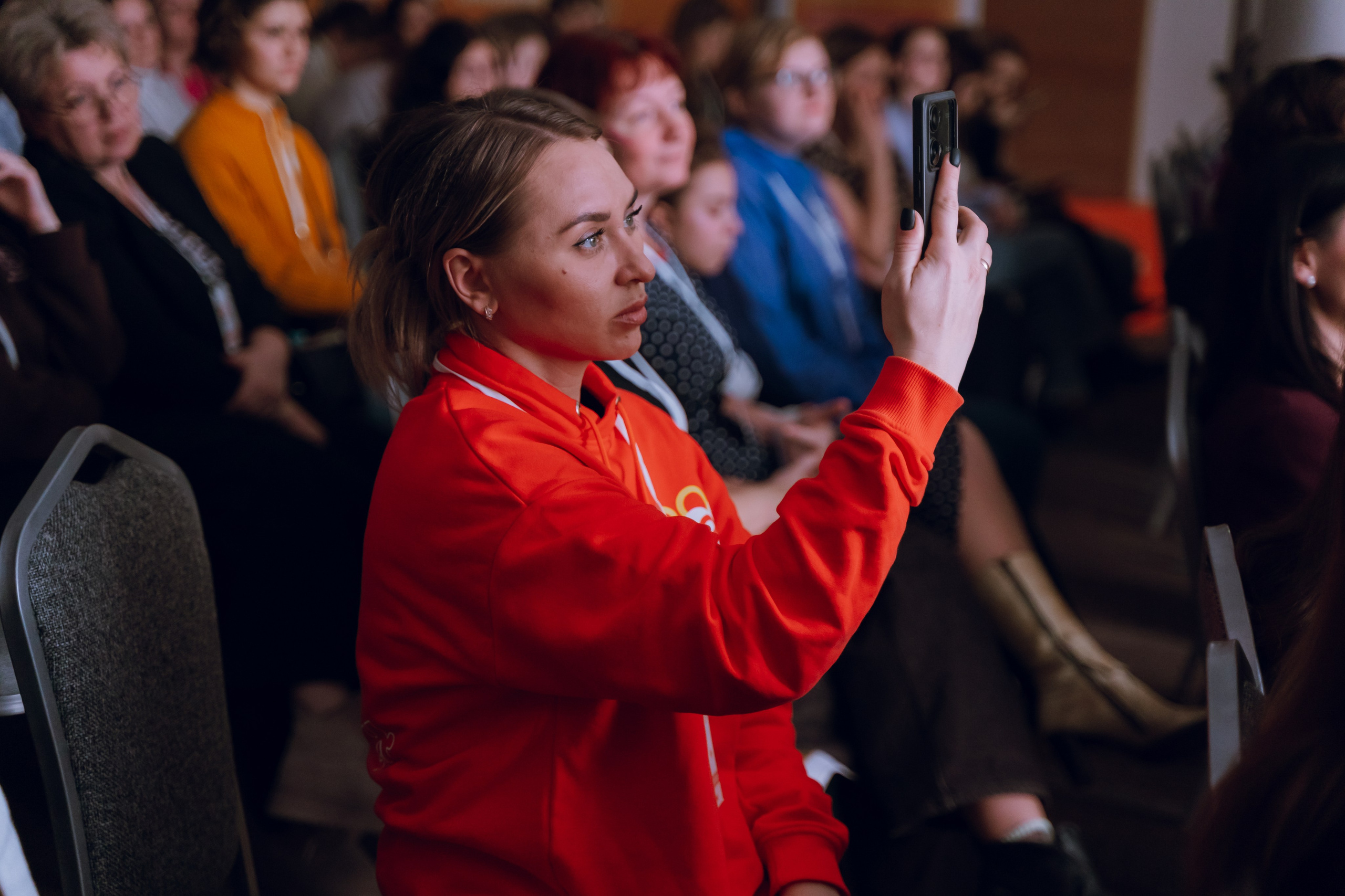 IX Форум добровольчества РО 2025. Фотограф Надежда Погребняк | Рязань | Москва