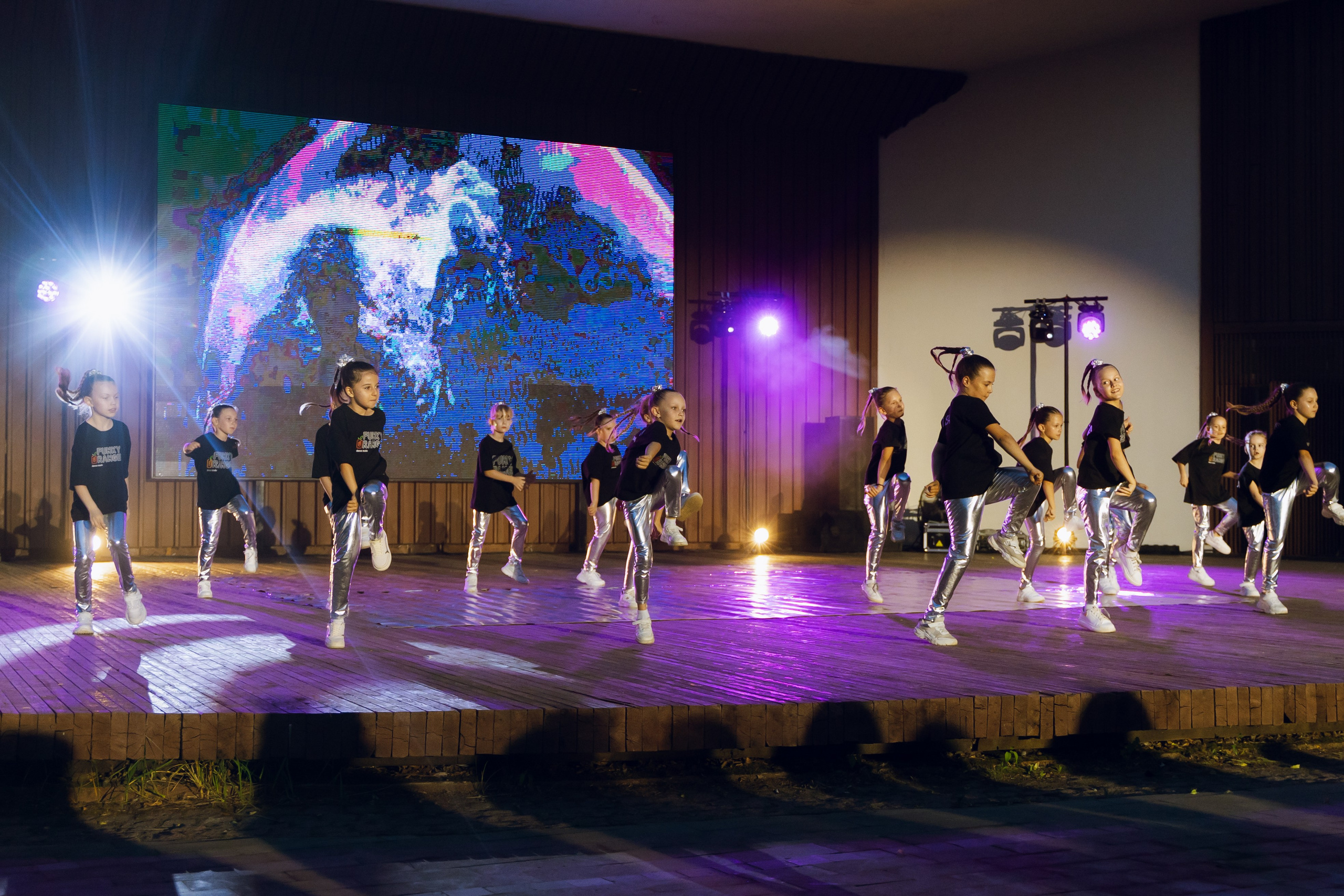 FUNKY ORANGE отчетный концерт 2025. Фотограф Надежда Погребняк | Рязань | Москва