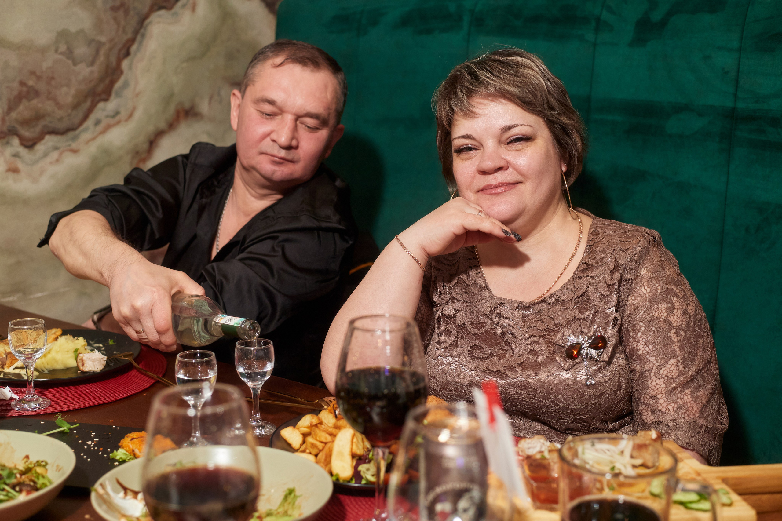 MAXIM & DAMIR | FOREST BAR | 8 МАРТА! 2-й вечер. Главная