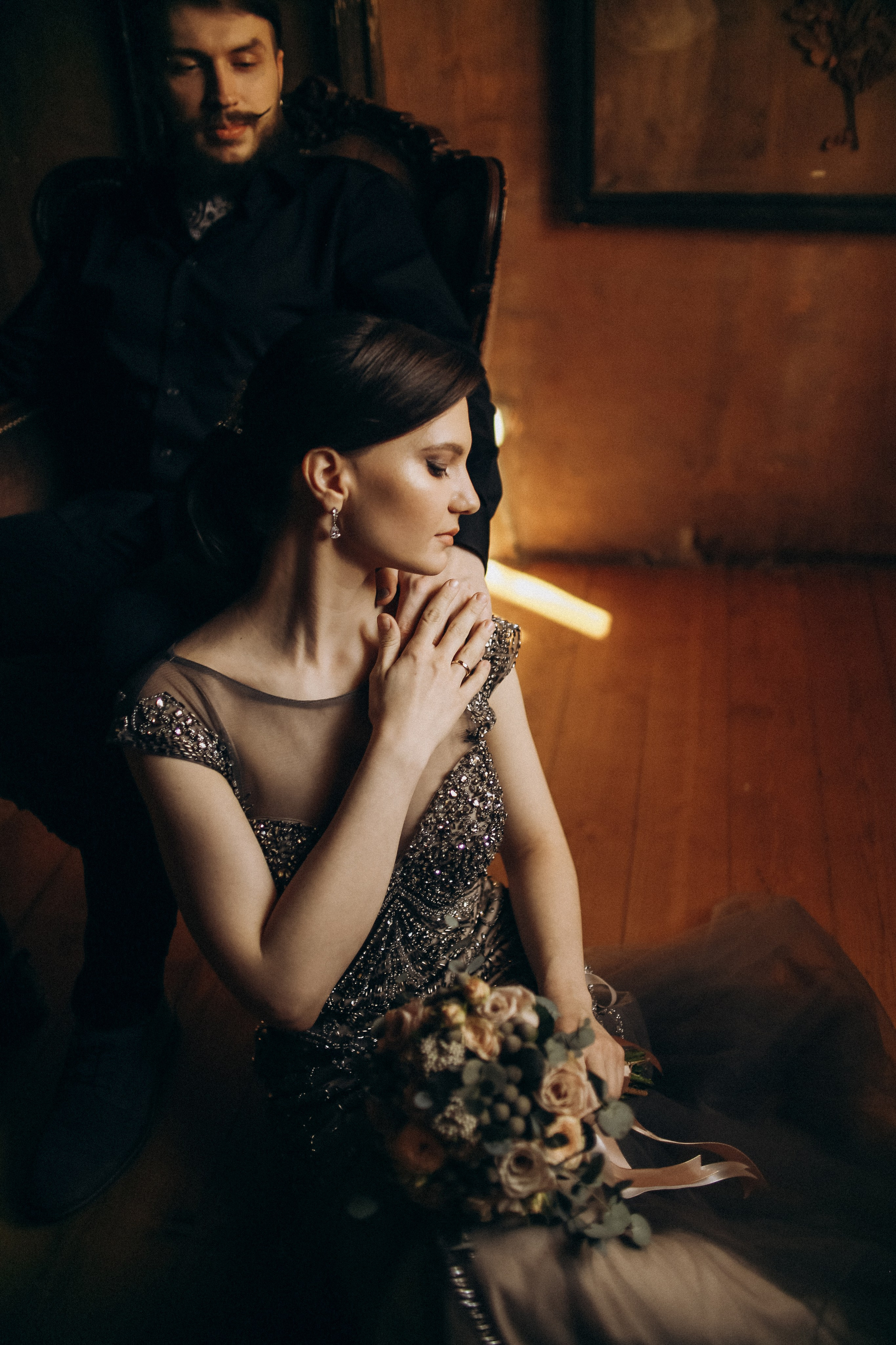 Даша и Коля. Фотограф в Москве, Электростали, Ногинске, Балашихе, Александра Кукушкина