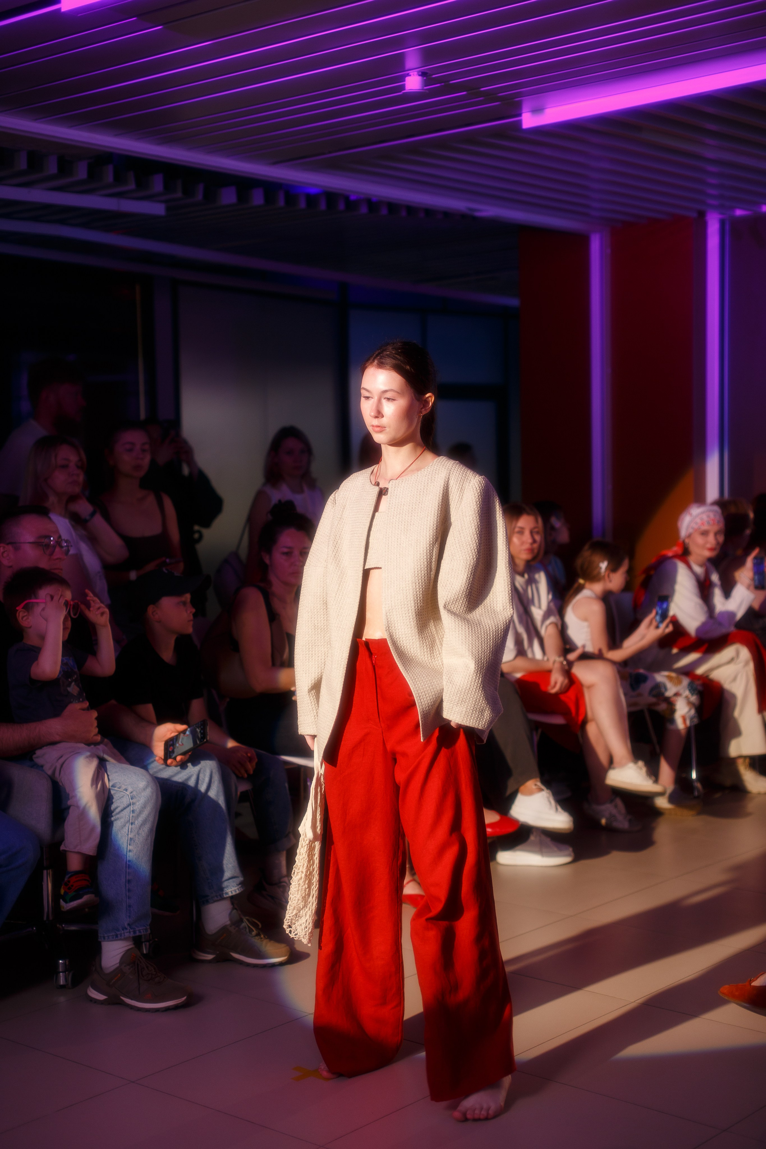 Донская мода — мероприятие АРТель. Алена Русских — фотограф и графический дизайнер в Ростове-на-дону