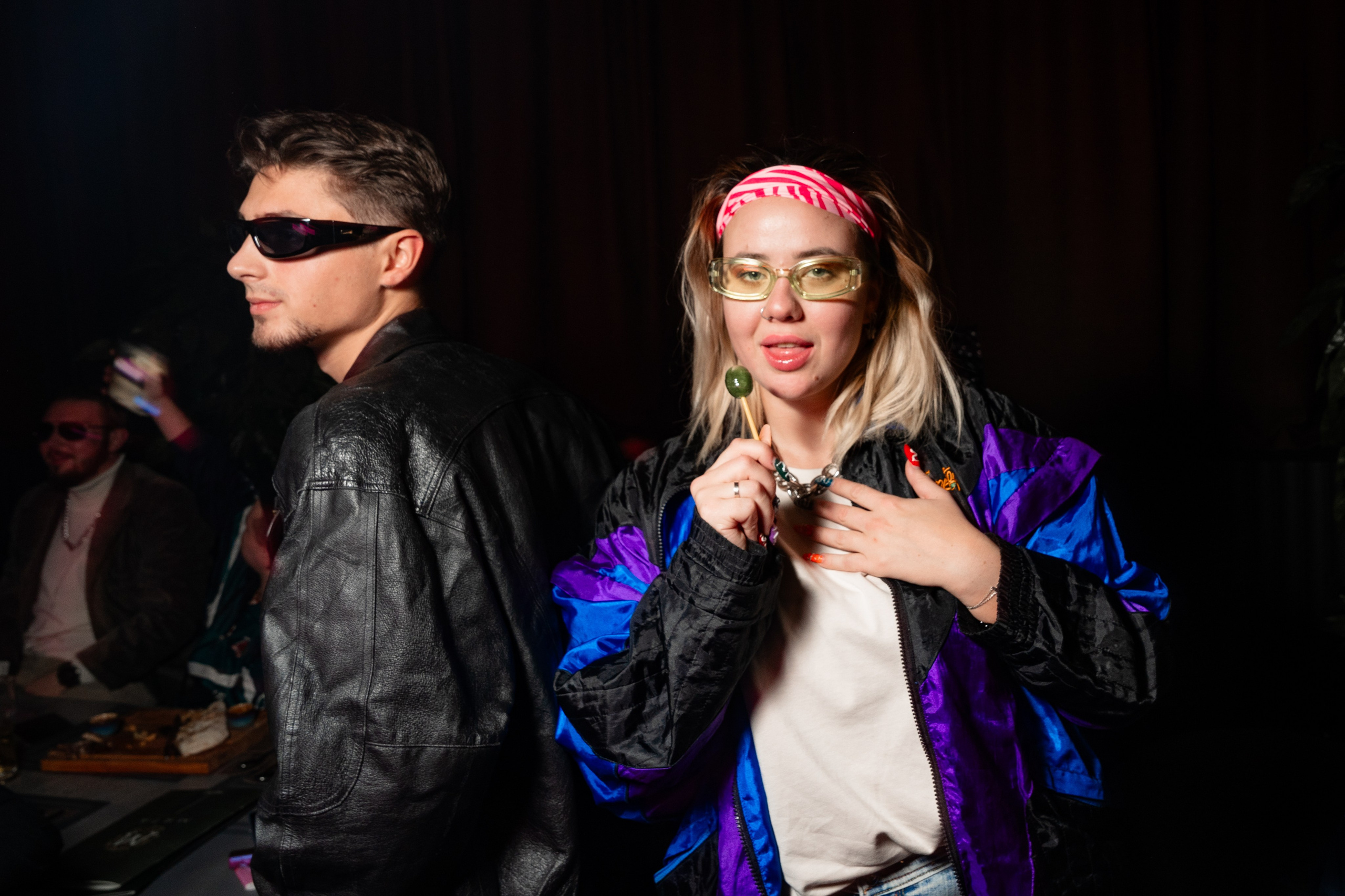 Мята Platinum Атлантис. Фотограф Никита Комаров