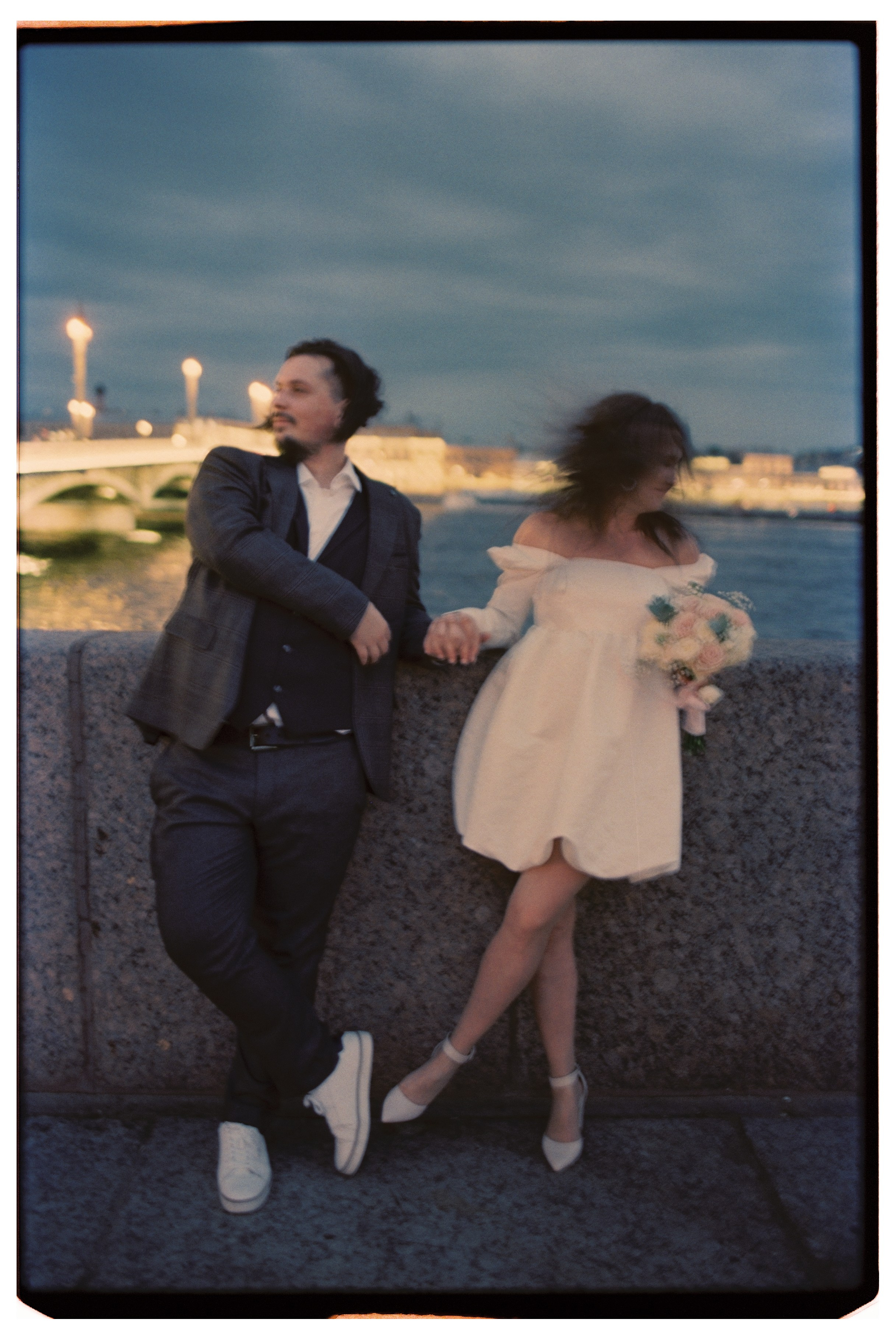 Женя и Аня. Polinanazar//Полина Назарова, фотохудожник