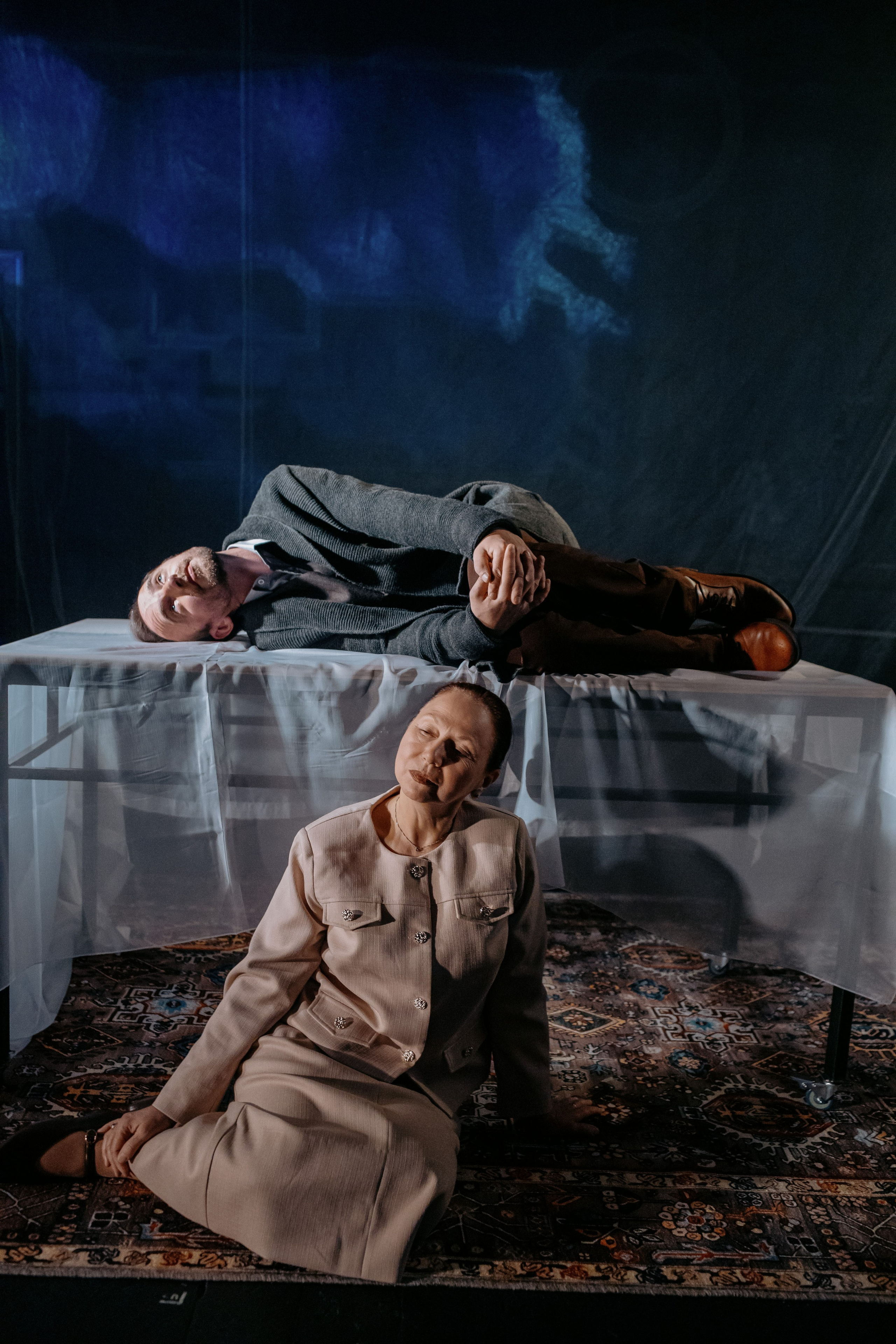 Фантазии Фарятьева. Балтийский дом. Polinanazar//Полина Назарова, фотохудожник