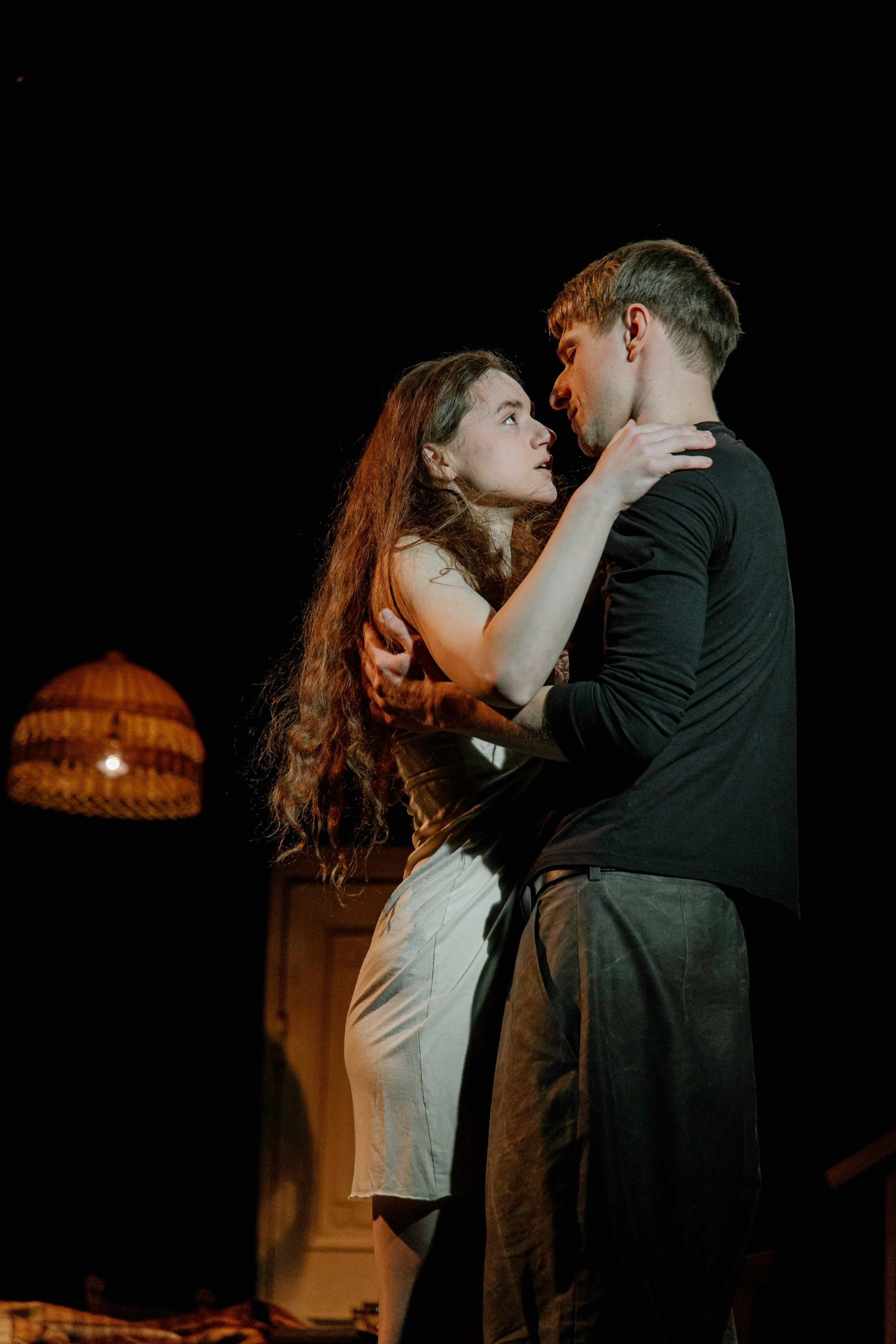 Дядя Ваня. Приют Комедианта. Polinanazar//Полина Назарова, фотохудожник