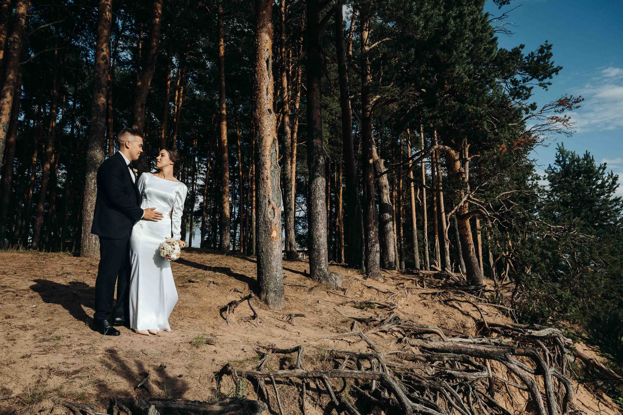 Совместные сборы в отеле. Свадебный и семейный фотограф в Котласе Никита Попов