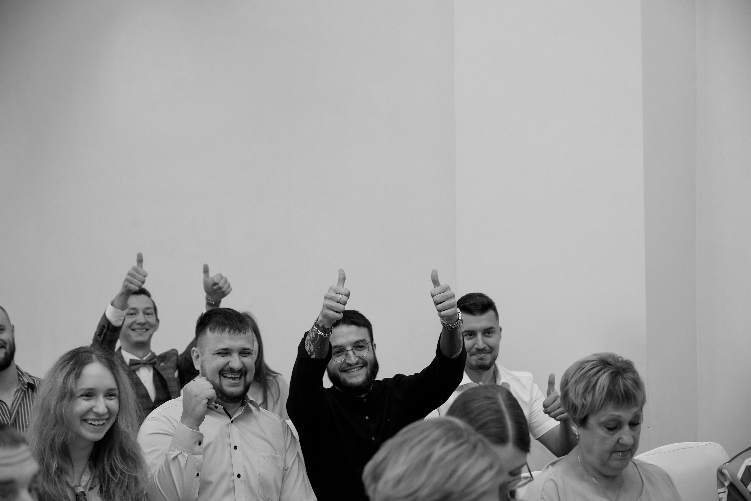 Алина и Владимир. Свадебный фотограф Москва Калуга