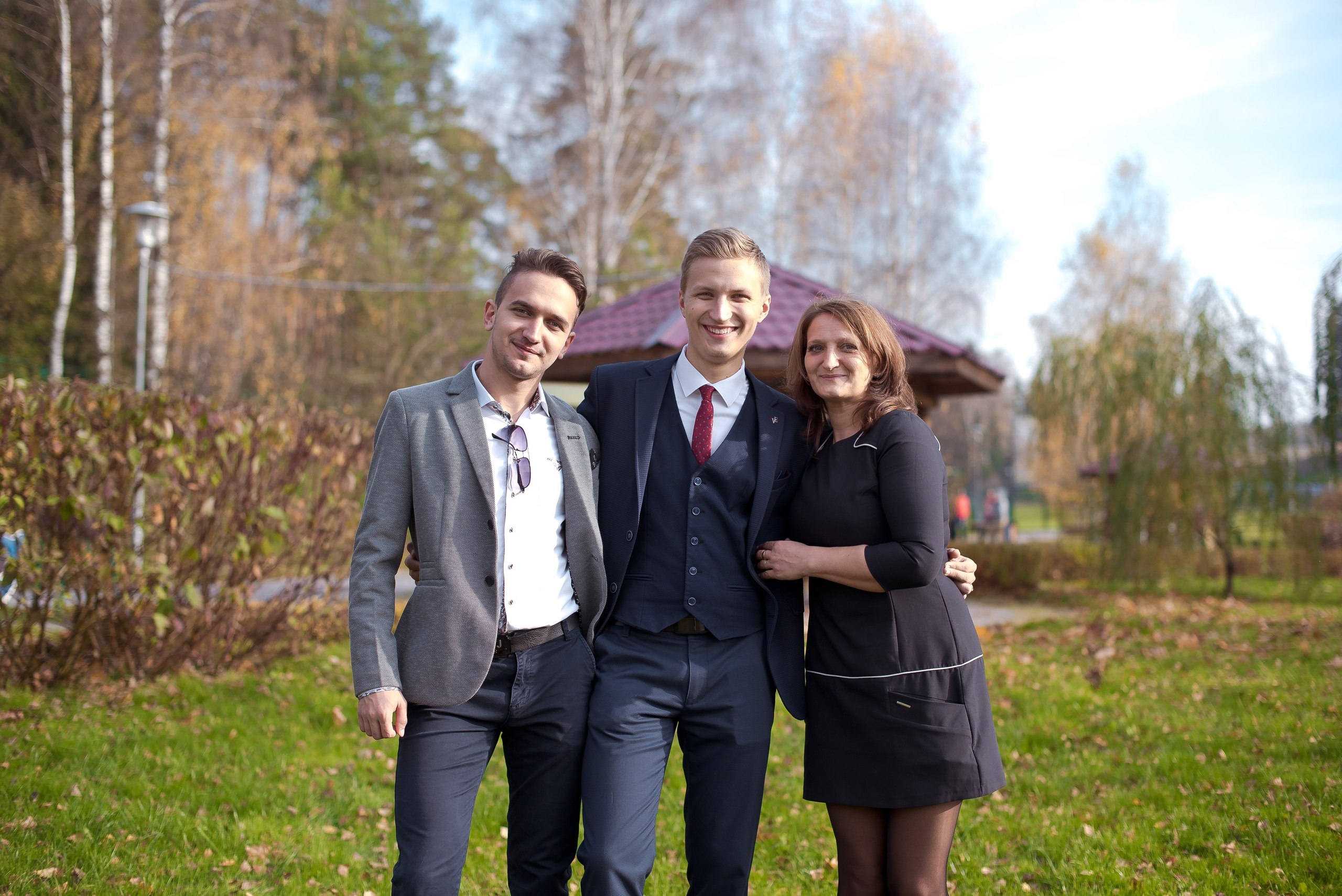 Андрей. Восемнадцатилетие. Свадебный и семейный фотограф Ольга Астрейко