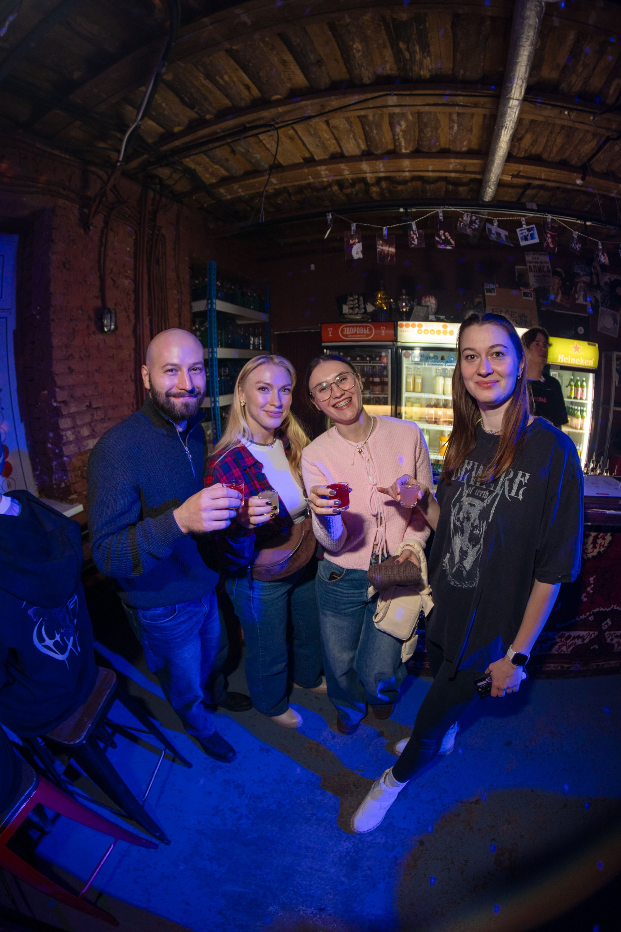 Рюмочная «Здоровье». Фотограф Тюмень