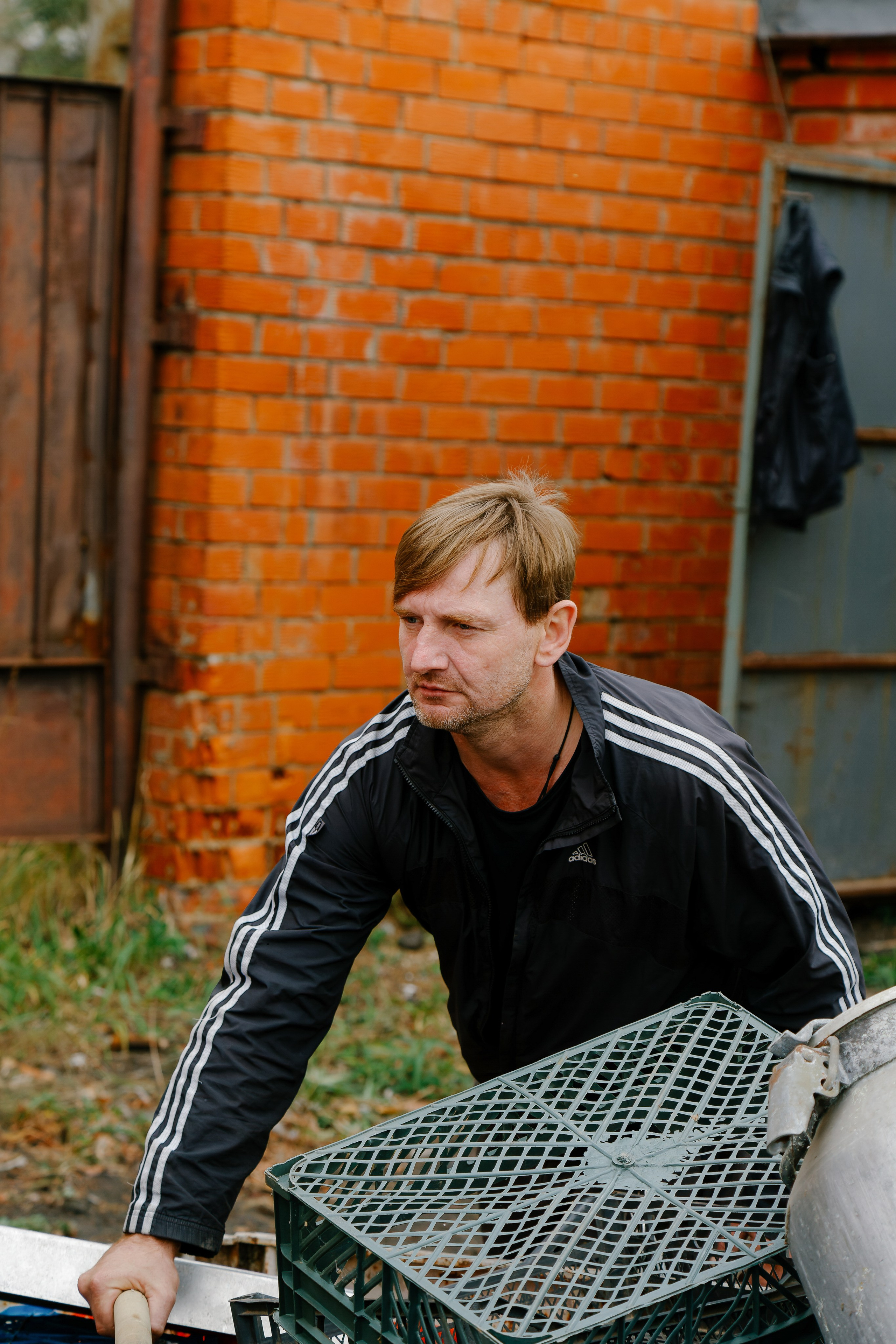 Бекстейдж / Репортаж