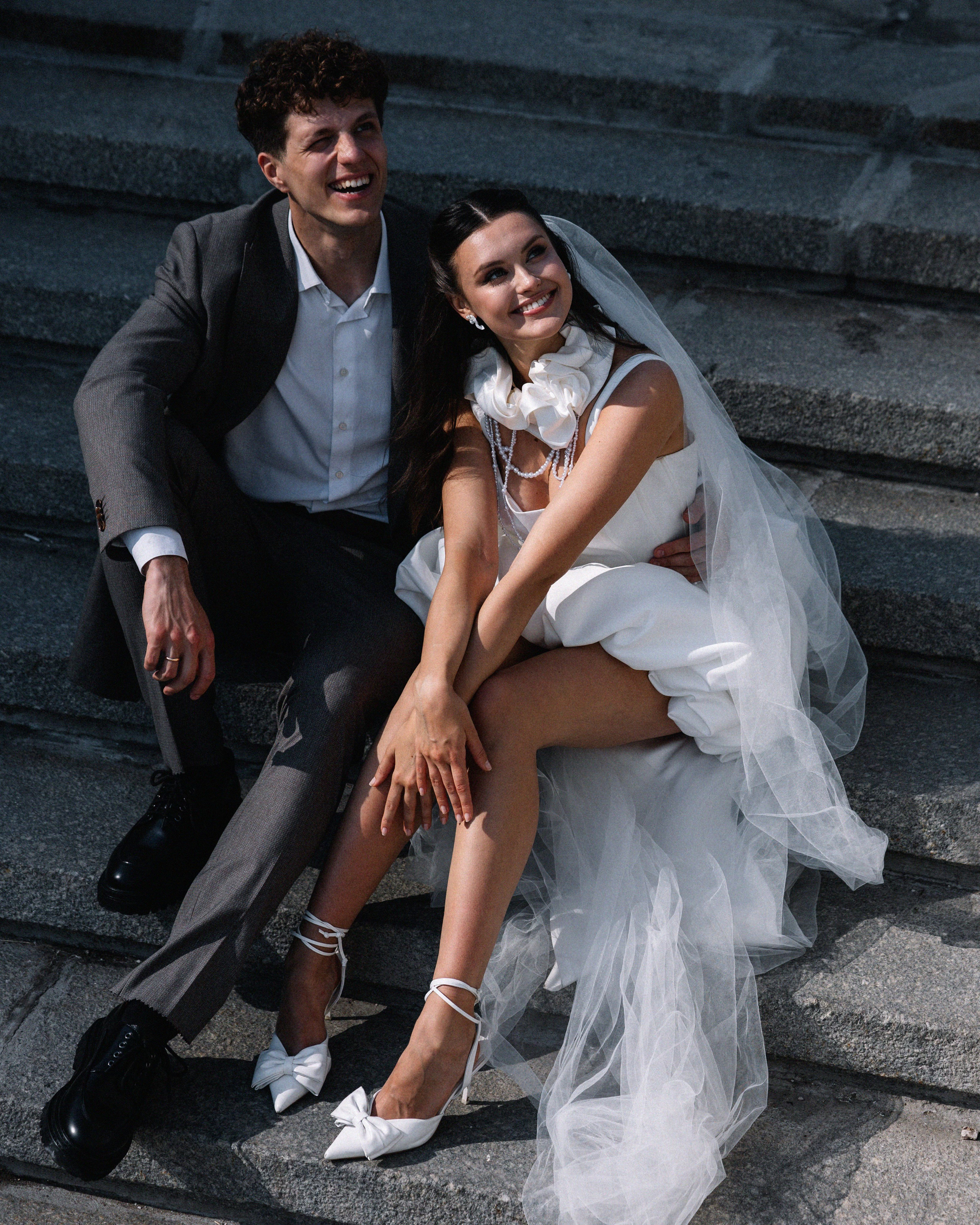 Свадьба для двоих. Фотограф в Москве Елена Иваненко