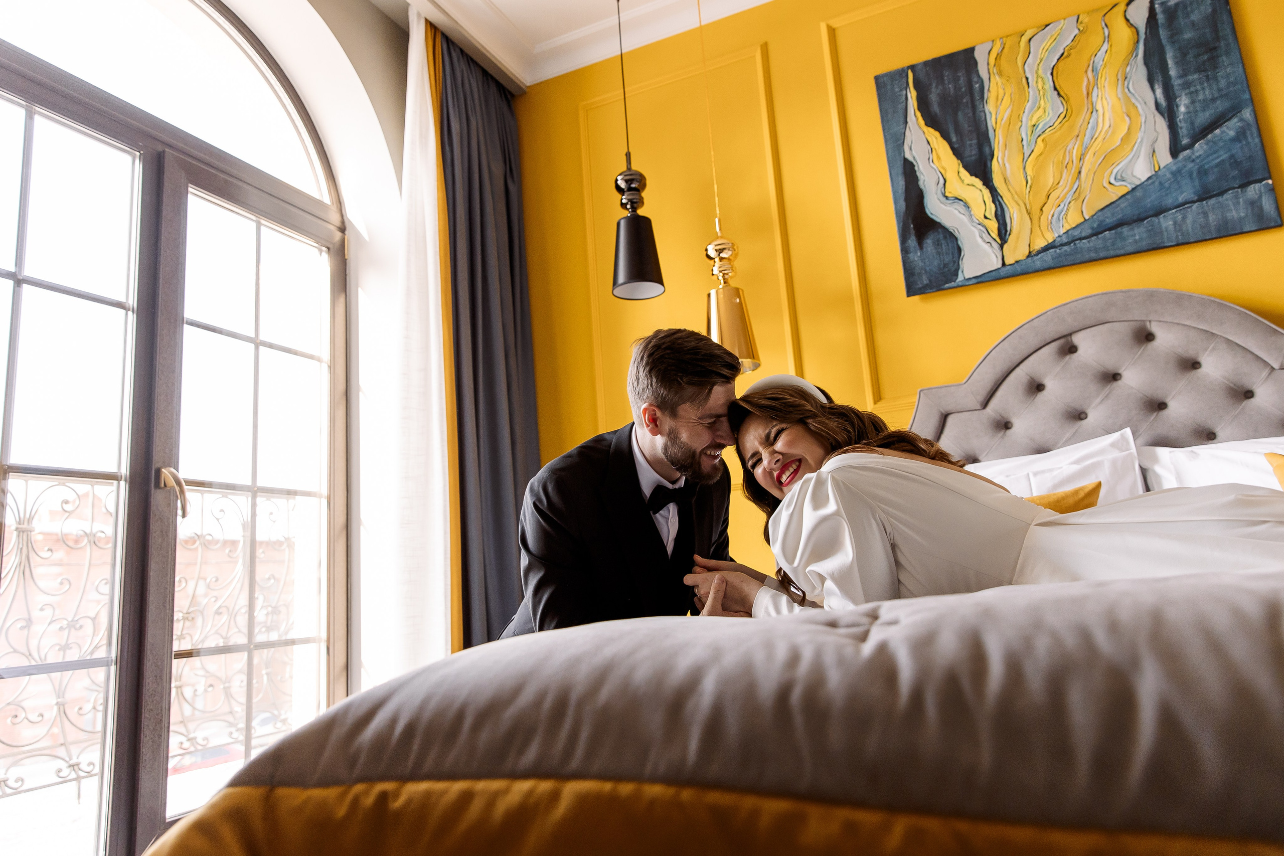 Антон и Марина. Свадебный и семейный фотограф в Челябинске Юлия Ишимова