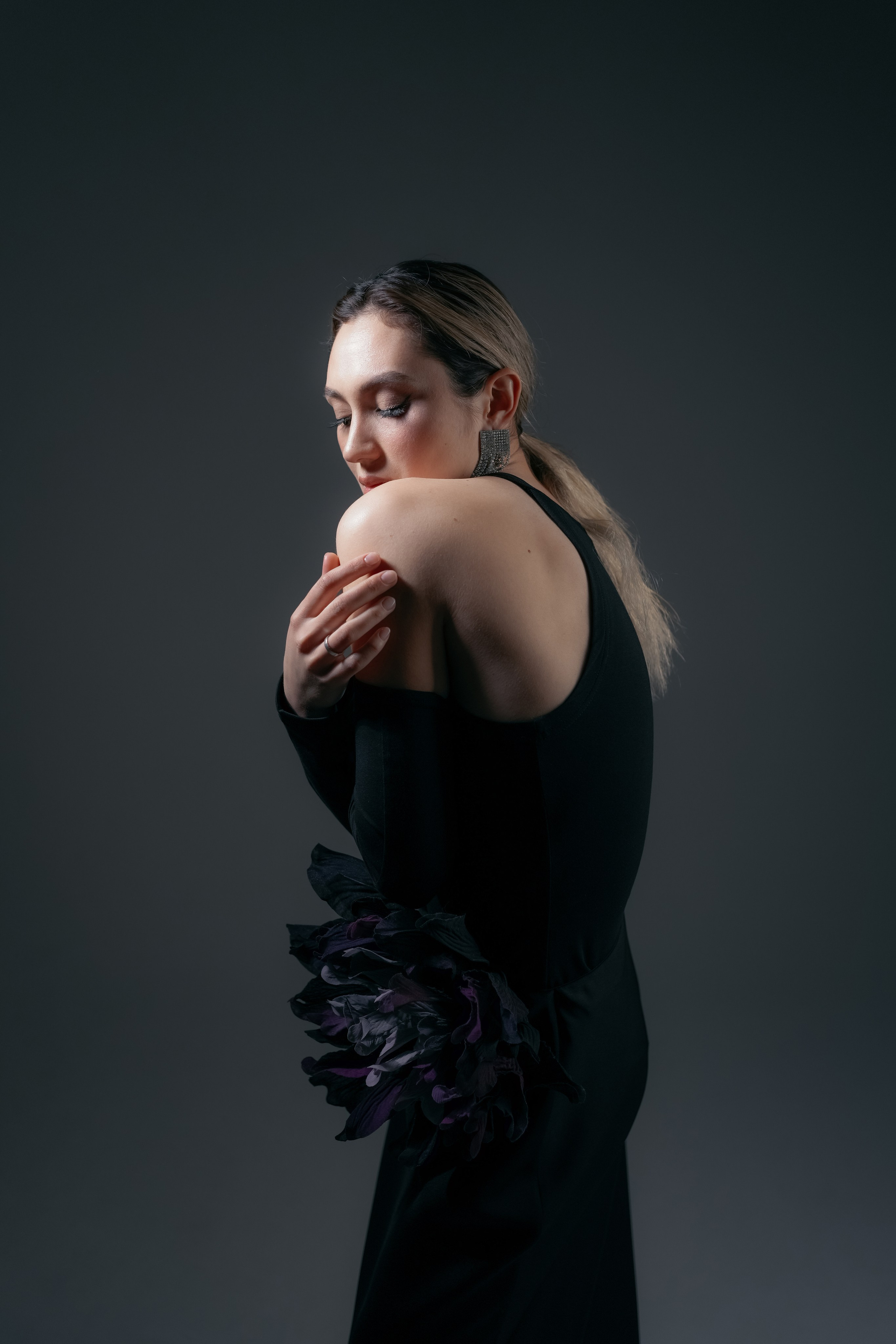 Аня для Big Brooch. Фотограф Перевозкина Анна