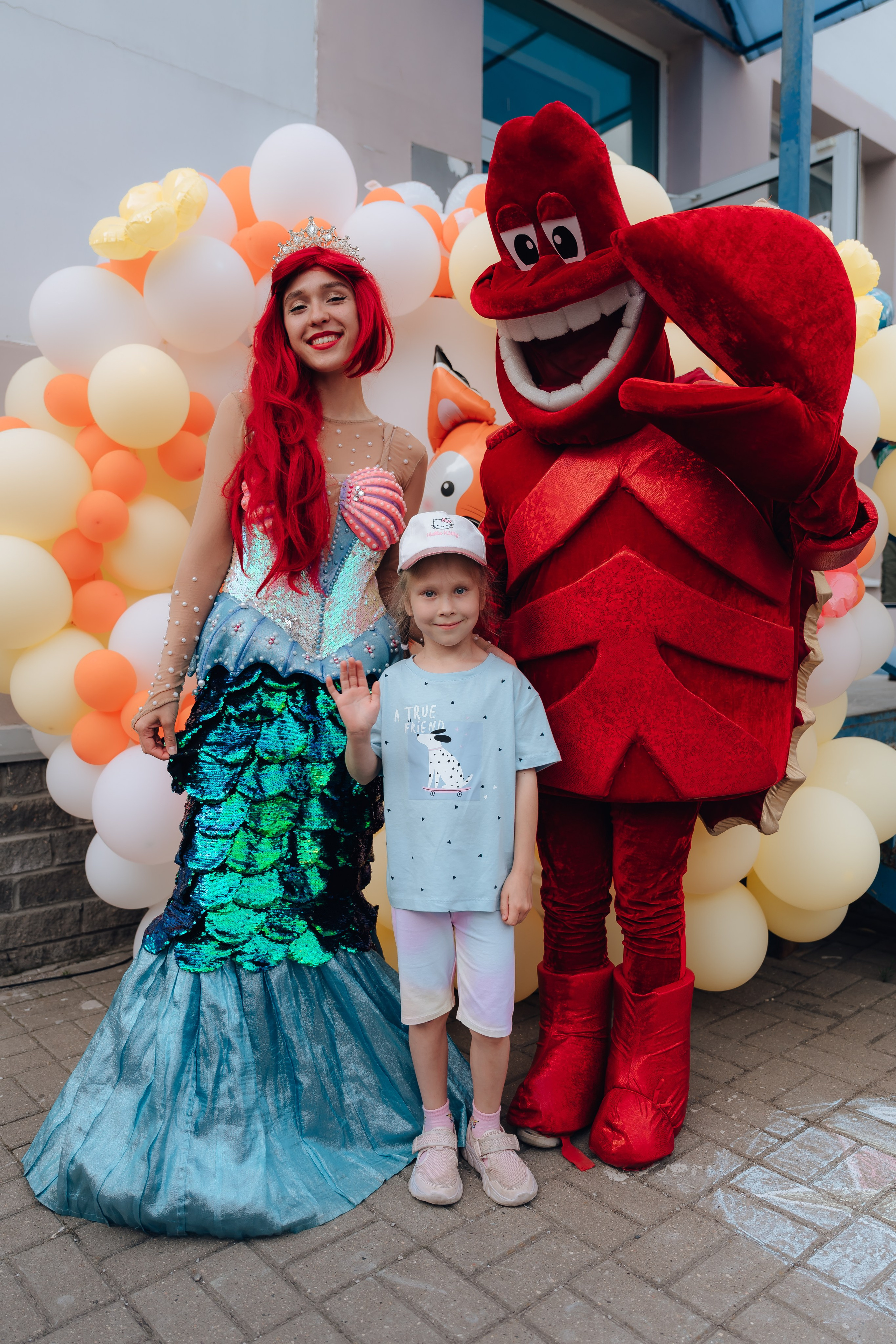 Открытие Мультифокс. Детский и семейный фотограф Катерина Мишина