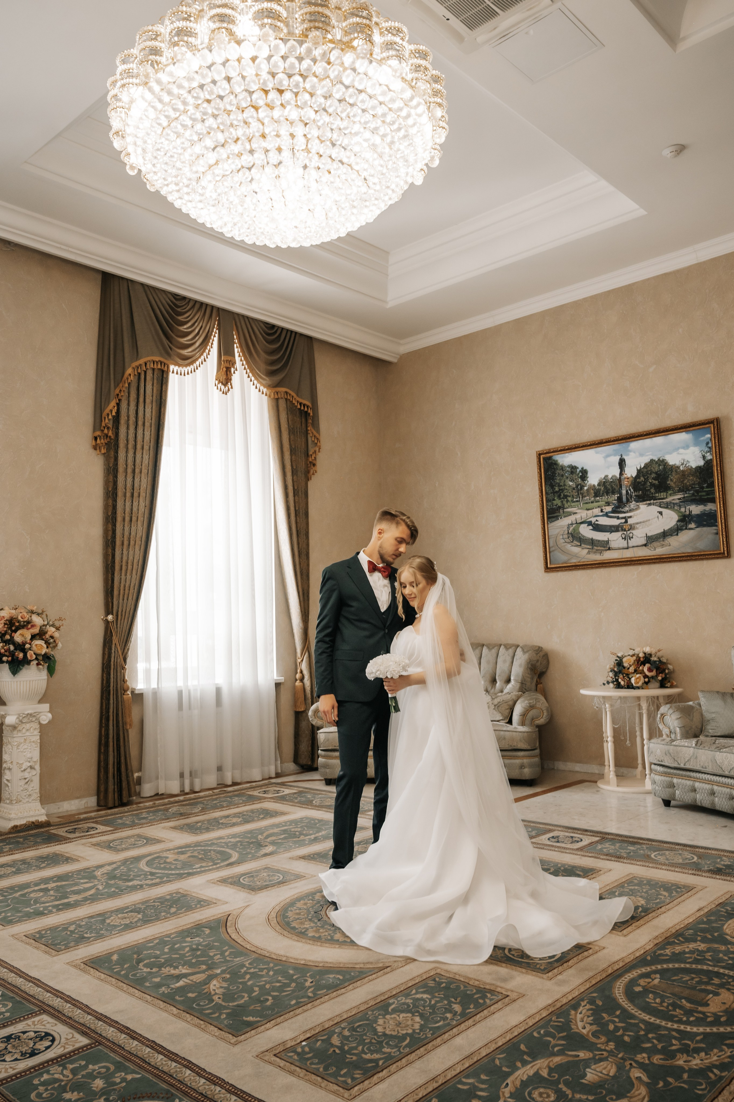 Свадебные съёмки. Свадебный и семейный фотограф в Краснодаре Кристина Ковалёва