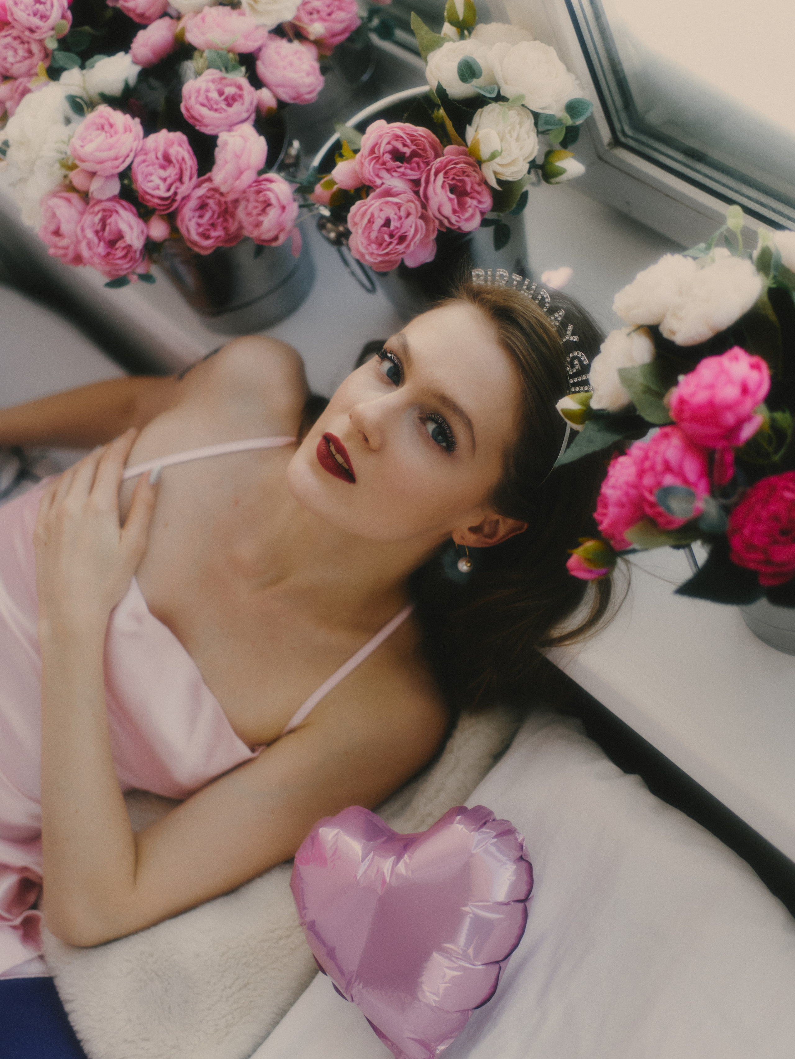 Марта. Портретный фотограф в Москве Ольга Крылова