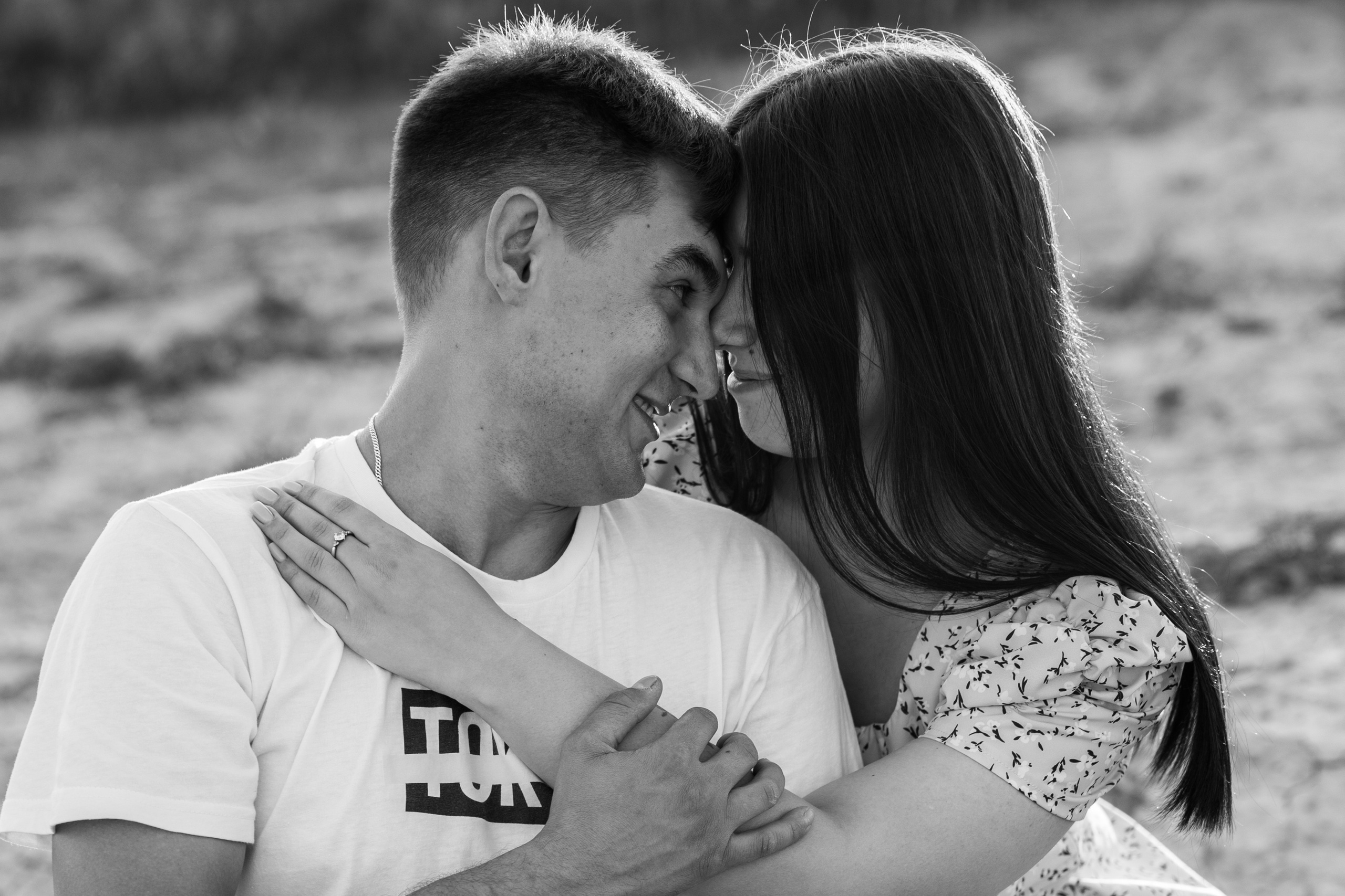 Егор и Татьяна. Семейный и свадебный фотограф в Самаре и Кинеле Мария Донцу