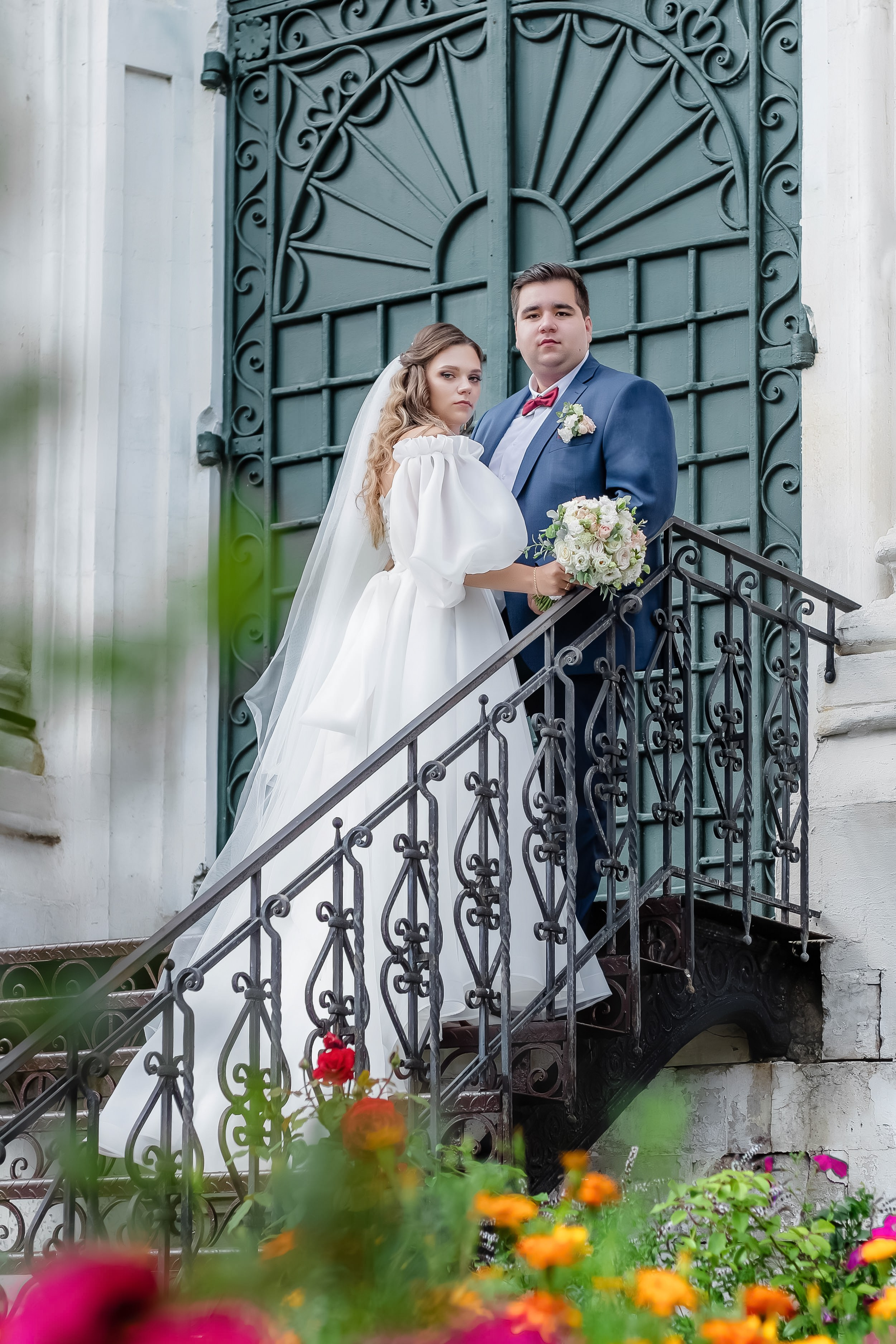 Свадебная фотосессия для Максима и Лилии. Семейный и свадебный фотограф в Москве и Домодедово Анна Авилочкина