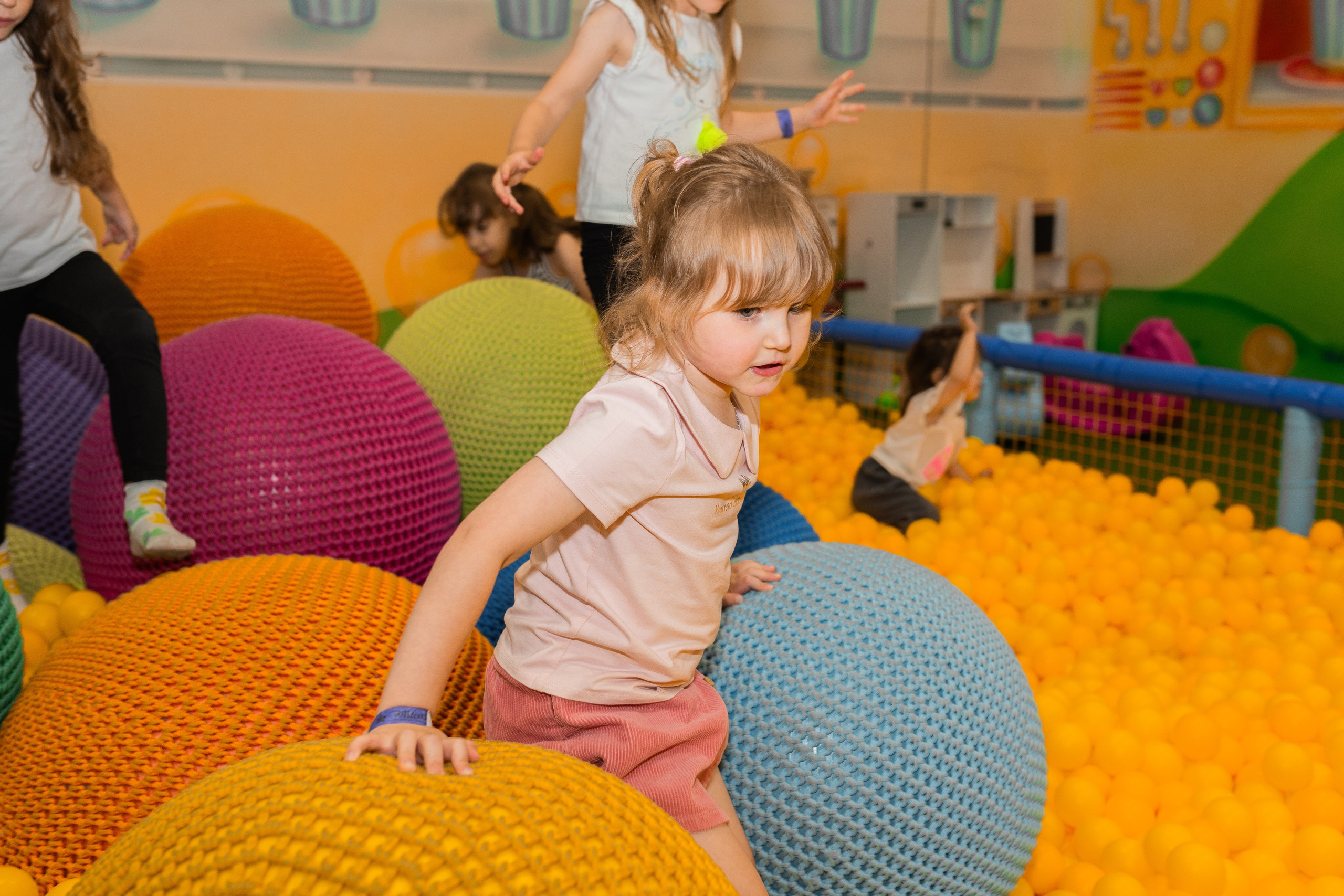 День рождения Олеси. Свадебный фотограф в Москве Анна Полушина