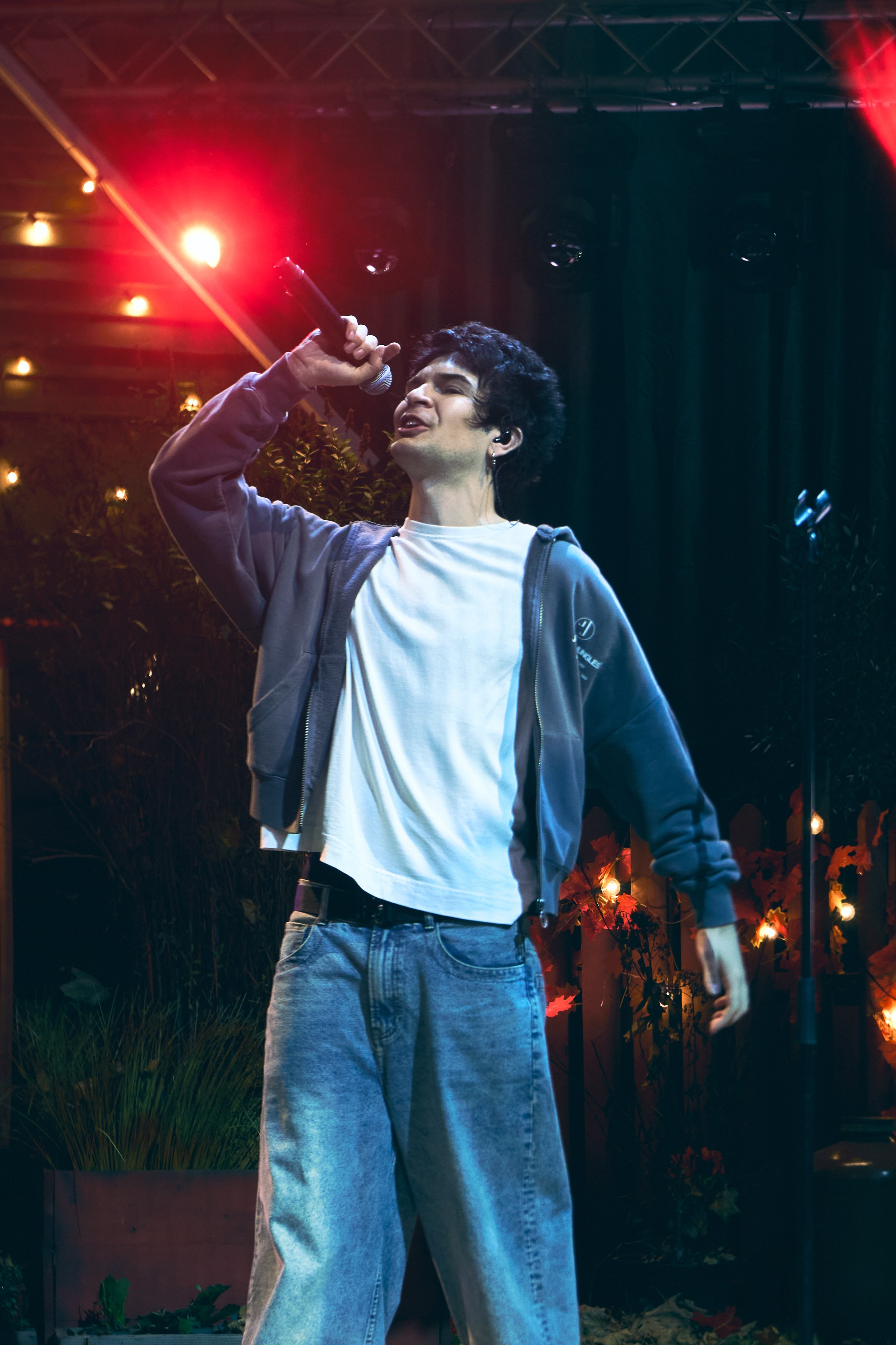 Бэстейдж «Летний подкаст № 1». Главная