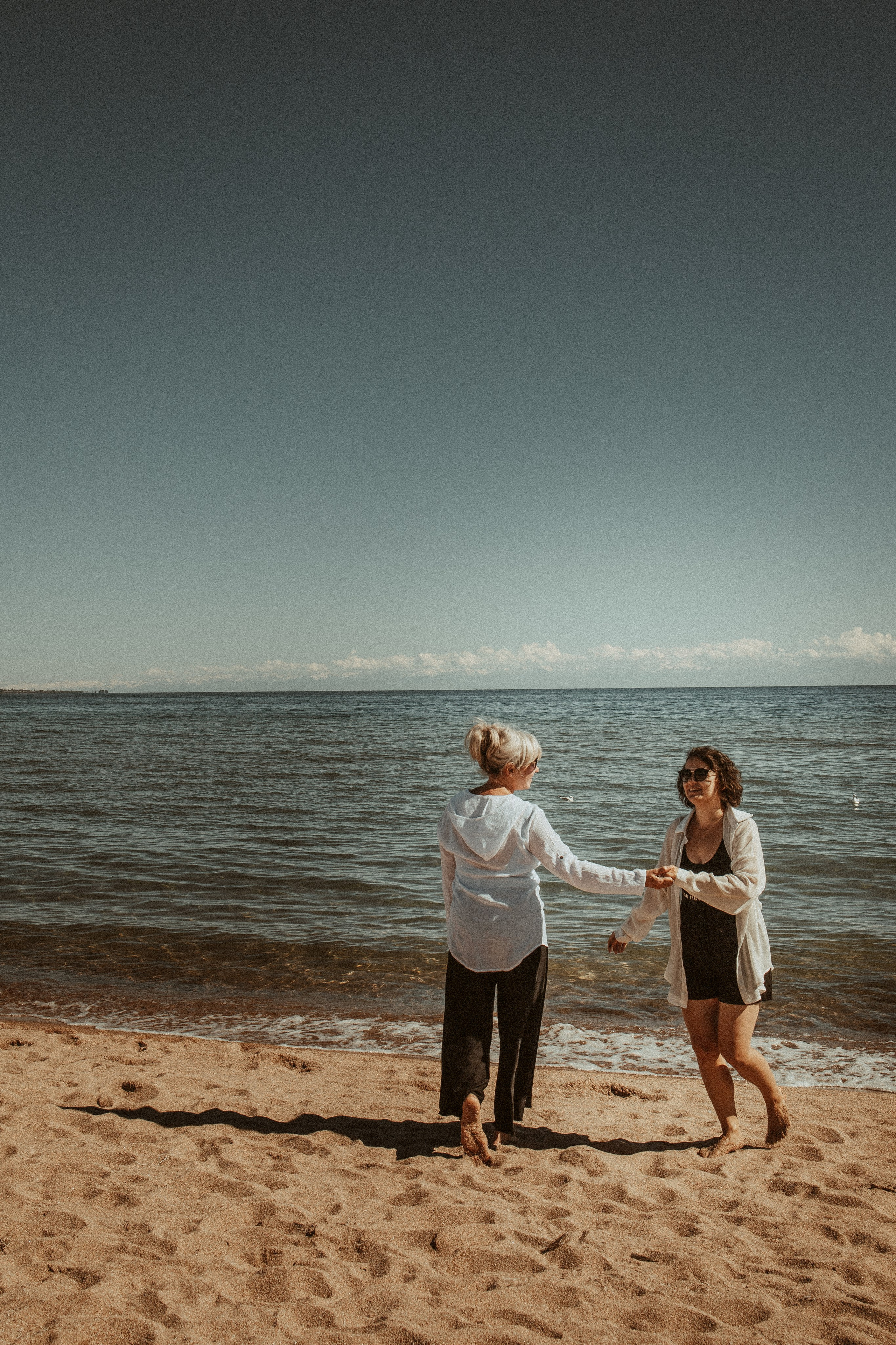 С мамой. Фотограф в Санкт-Петербурге Светлана Арестова