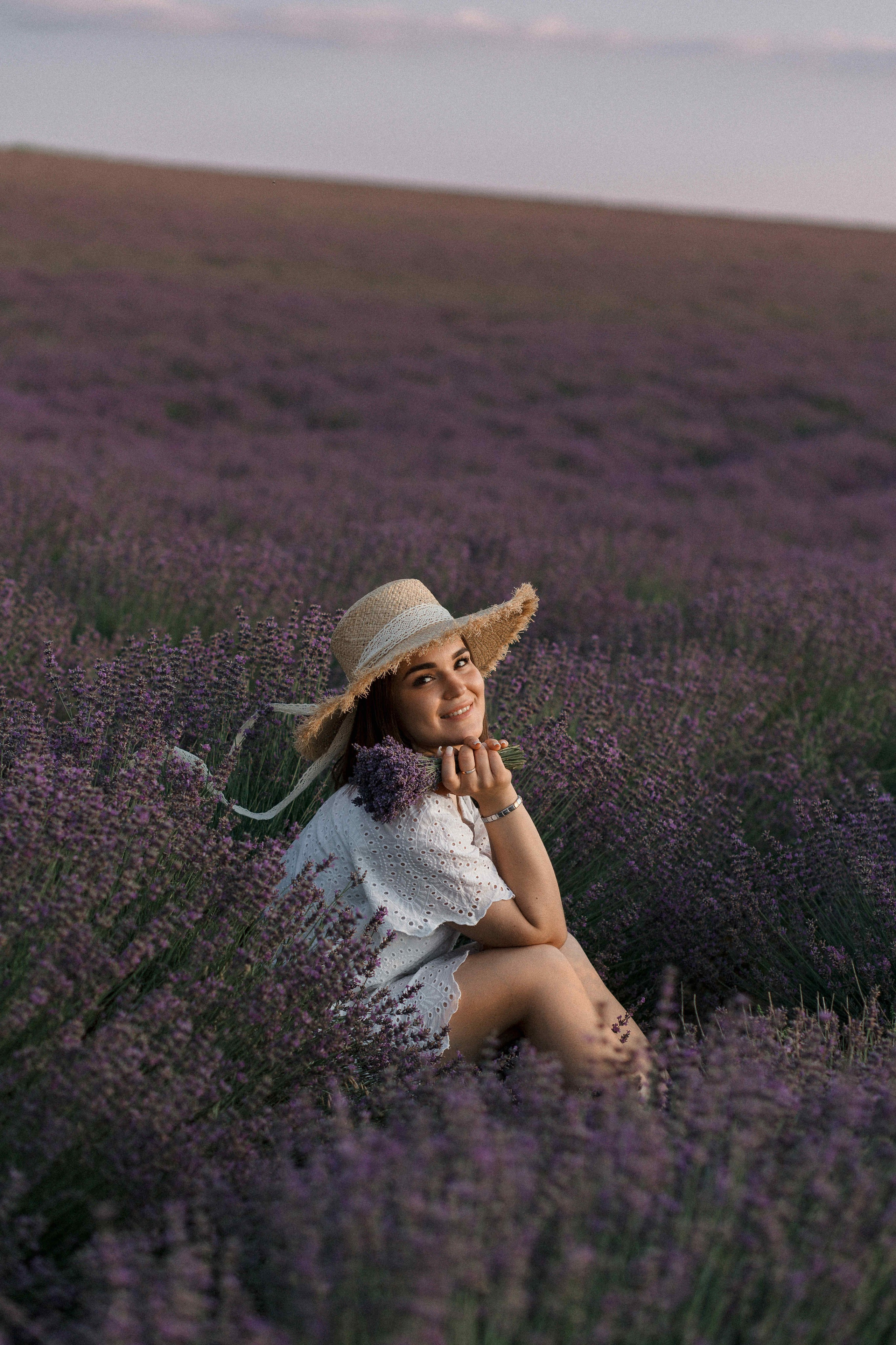 Лаванда. Свадебный фотограф Мироманов Николай в Крыму