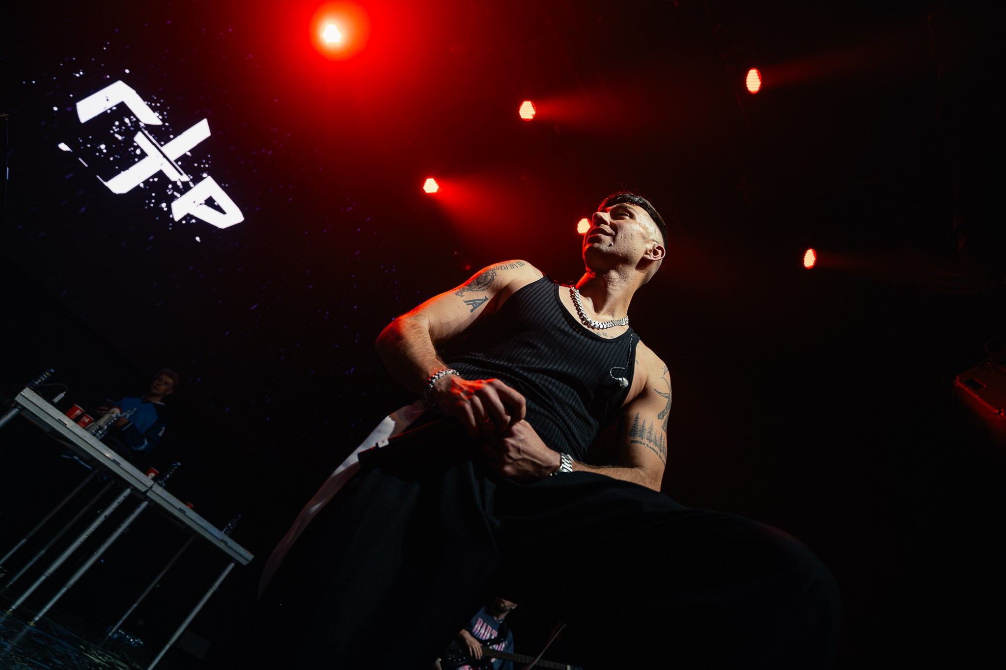 Гарри Топор, Тони Раут, Base(ex.Гигант Холл). Репортажный фотограф, Санкт-Петербург