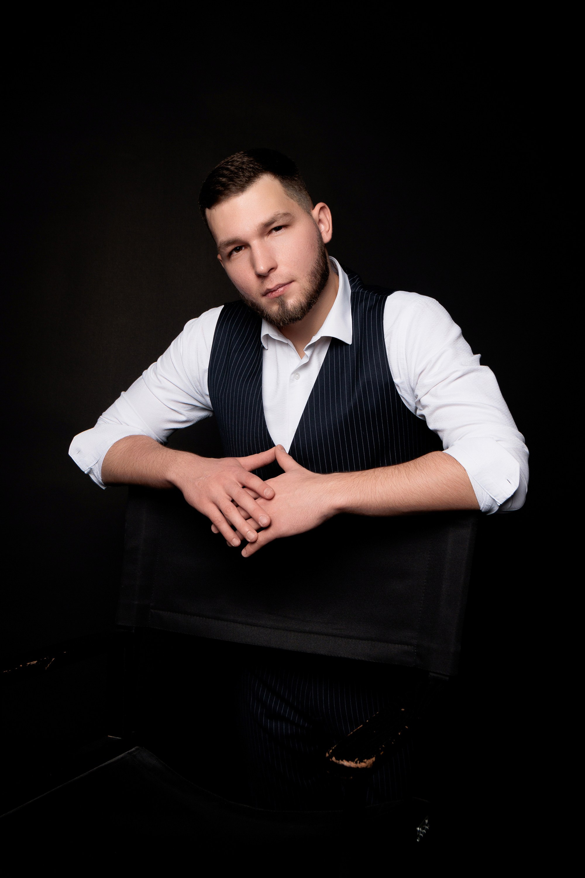 Михаил Лобанов. Игорь Панкратов | Фотограф Ставрополь