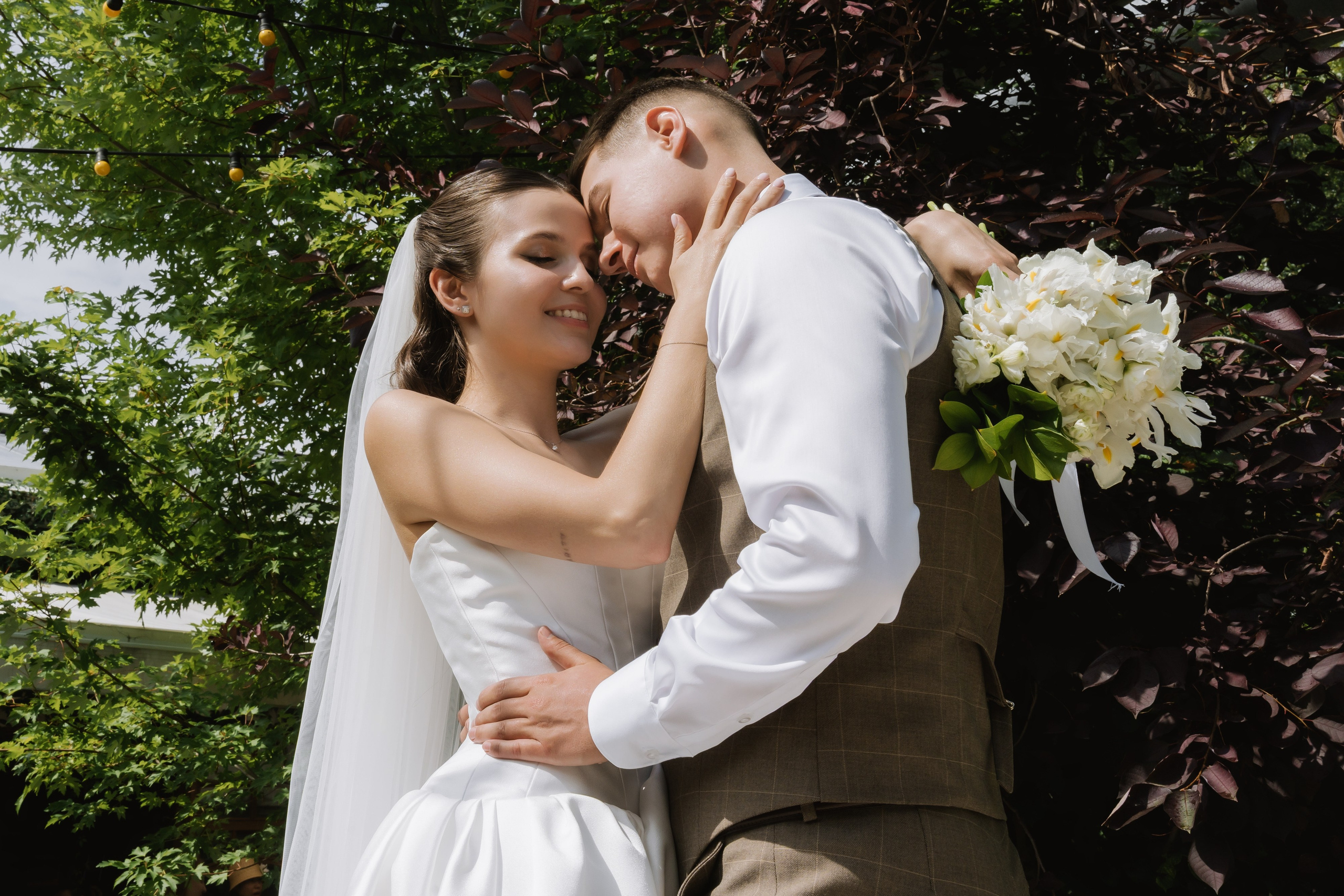 Камила и Паша | 24.07.2025. Свадебный фотограф в Москве Яна Деньгина