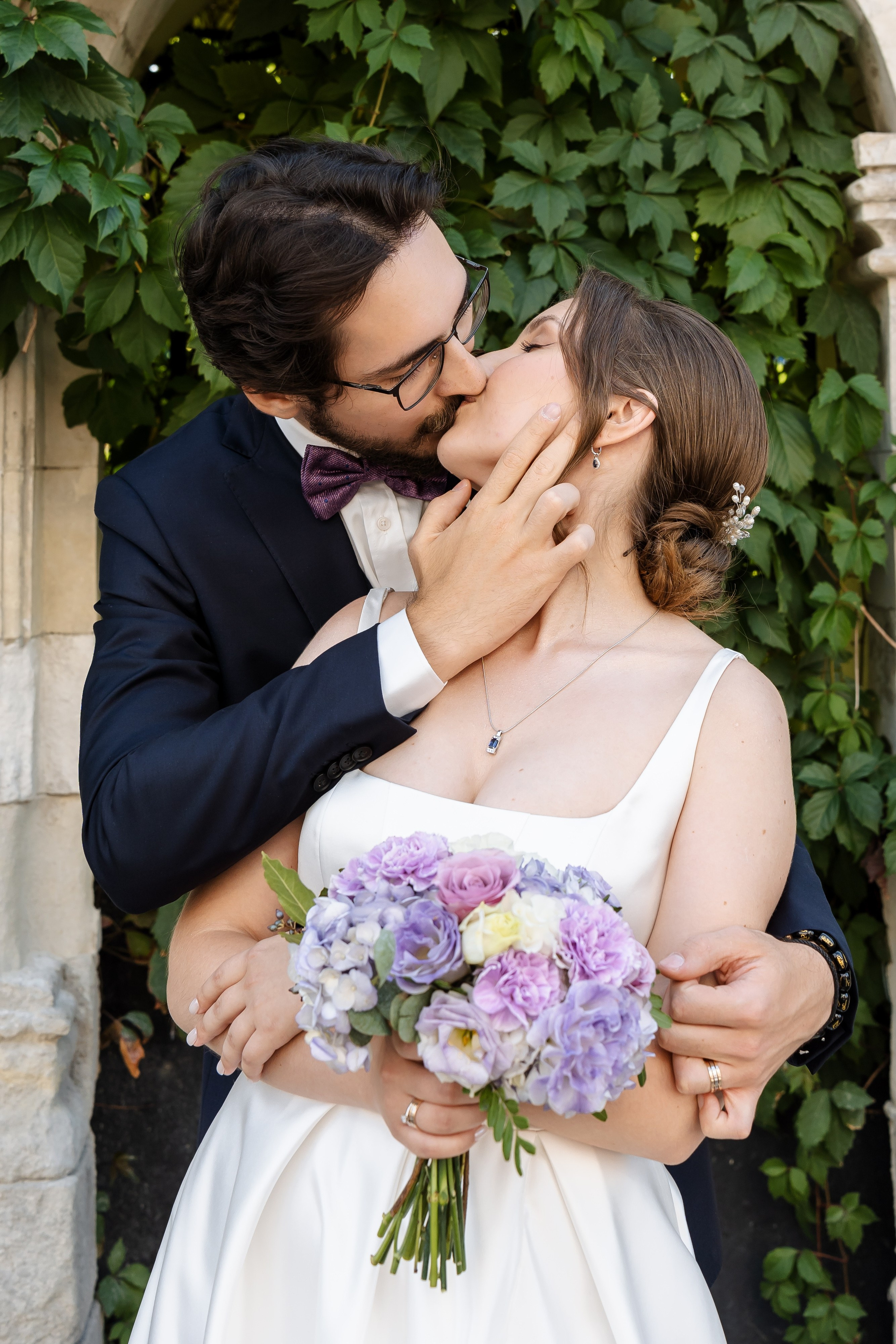 Свадьба Софьи и Александра. Свадебный фотограф в Москве Яна Деньгина