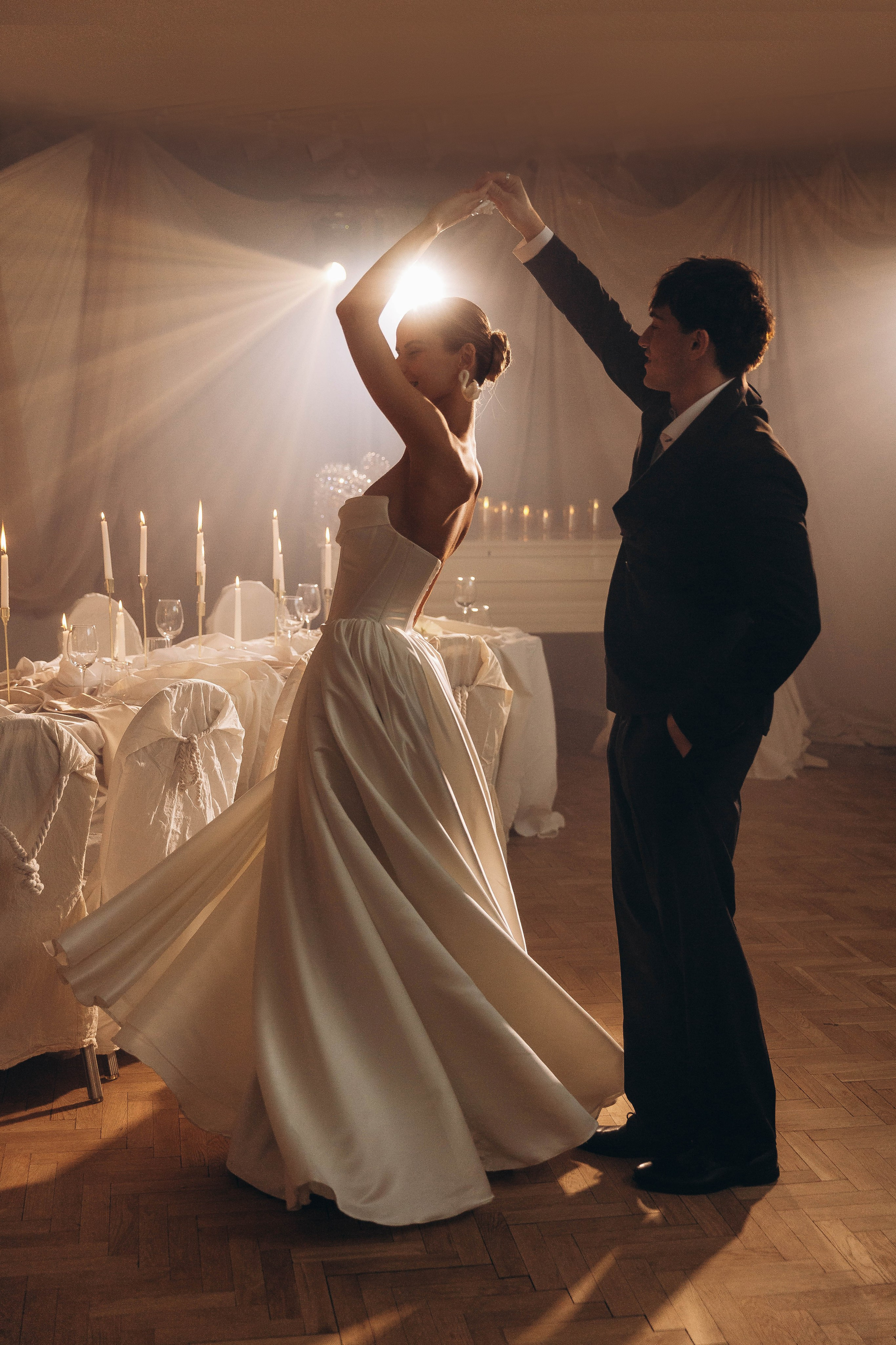 Свадебный банкет. Katerina Schastlivaya