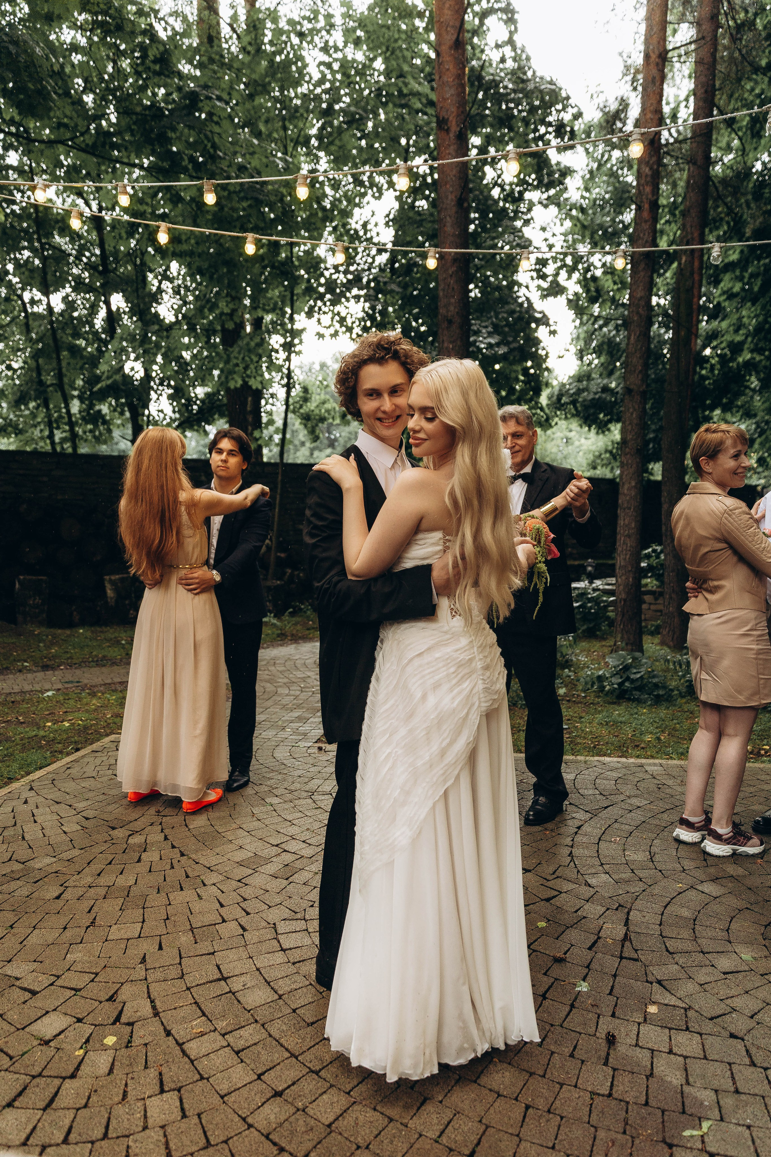 Виолетта и Никита. Katerina Schastlivaya