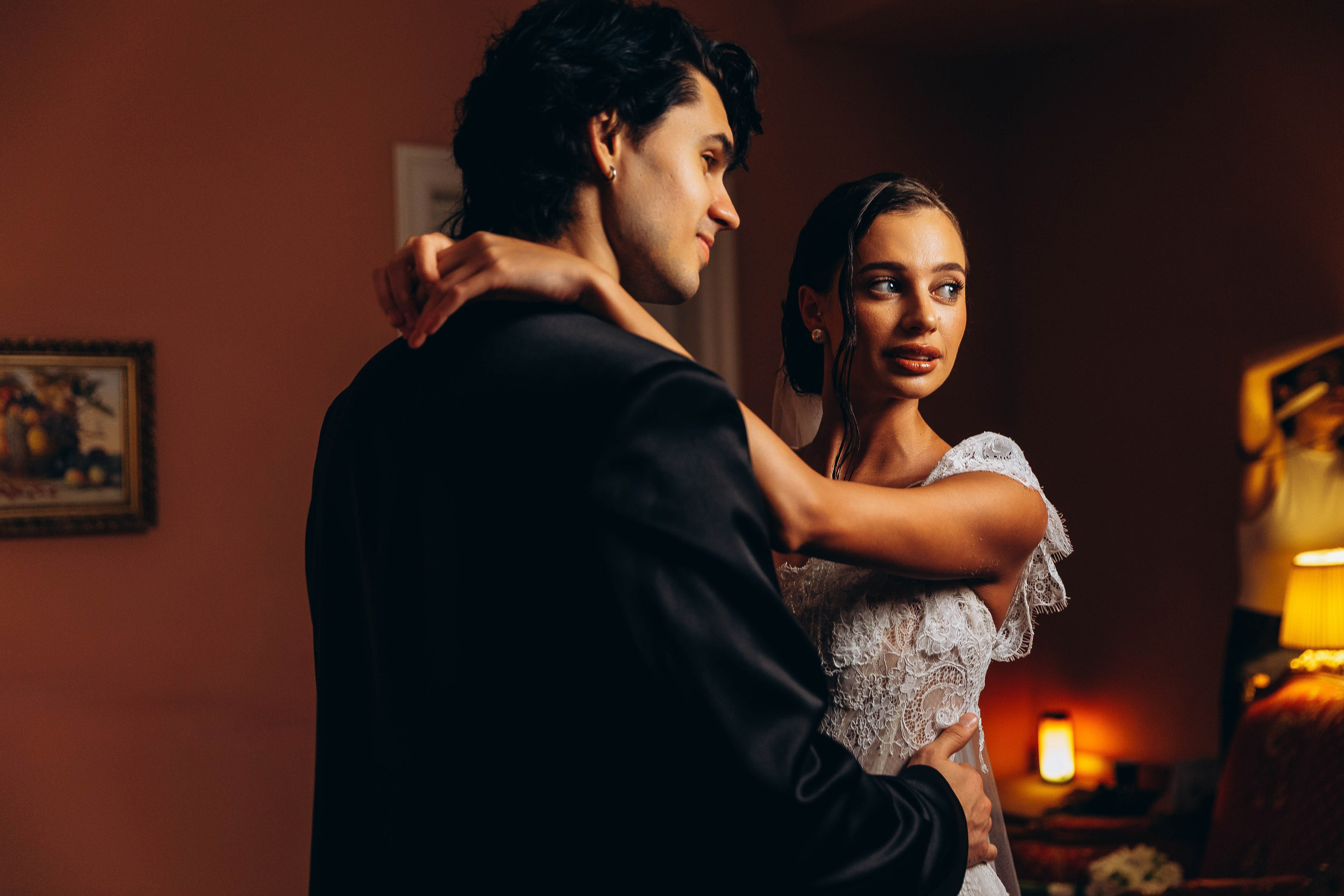 Мария и Влад. Сборы. Katerina Schastlivaya