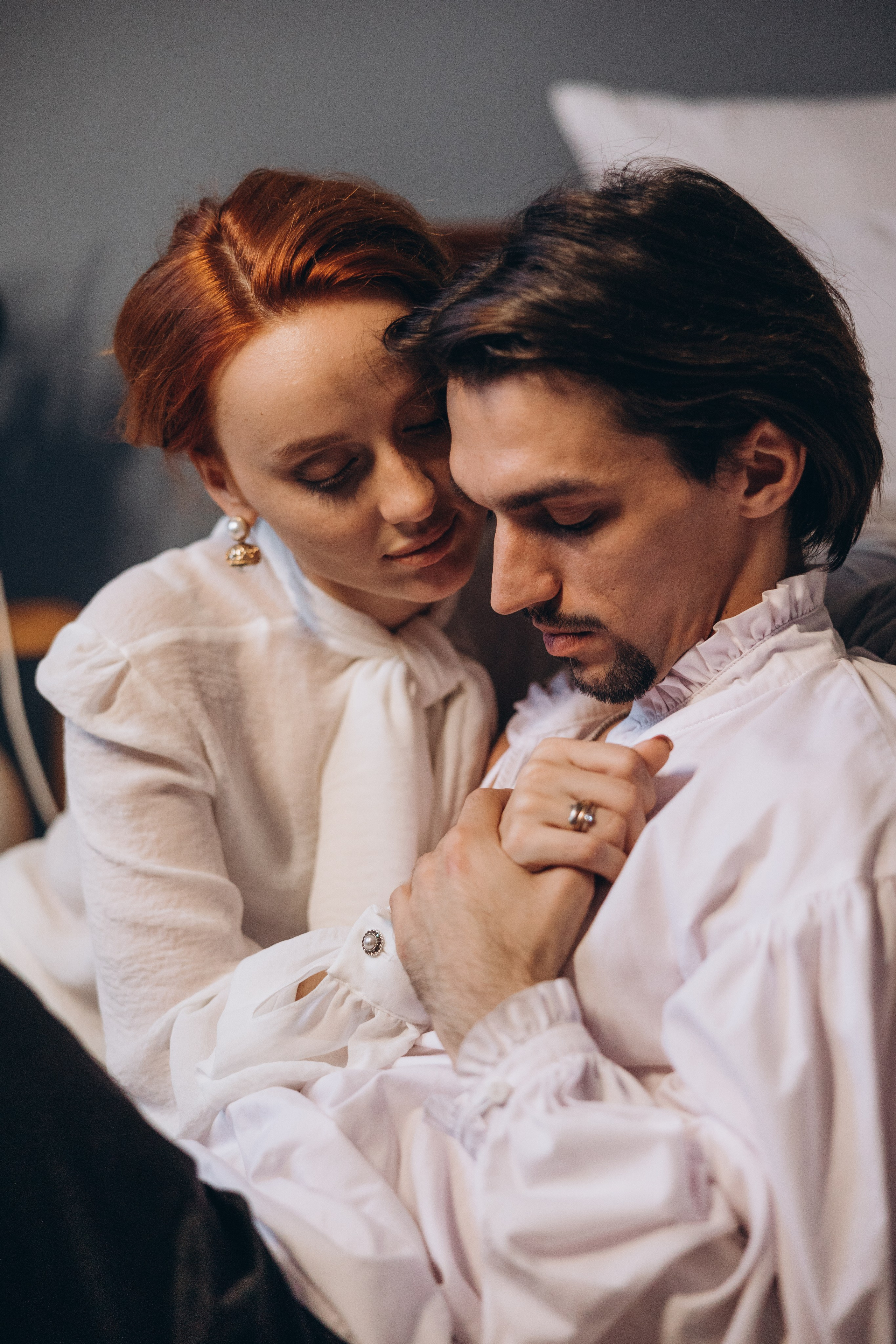 Мила & Сергей. Семейный фотограф в Москве Виктория Ястребинская