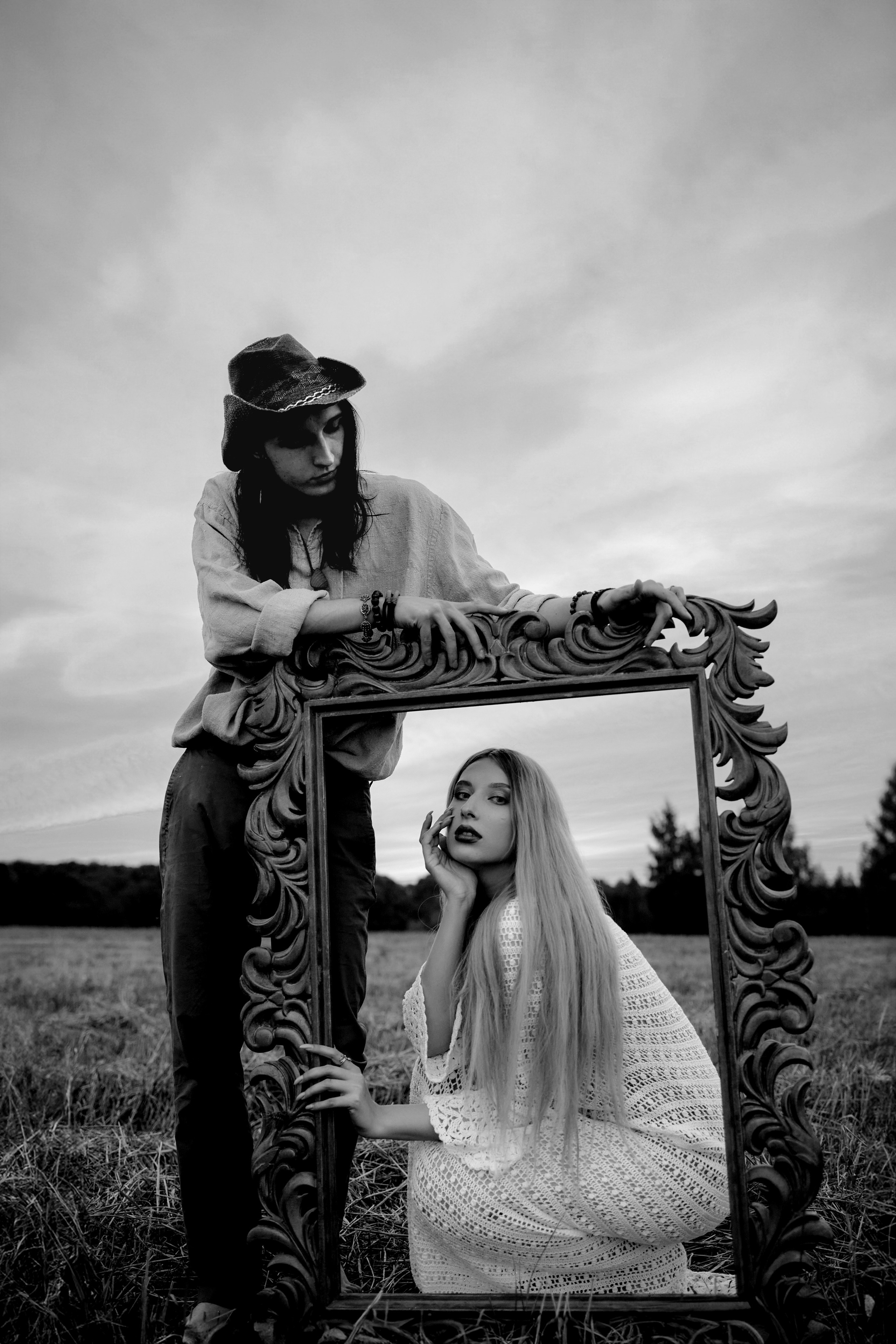 Фотосессия в стиле Бохо. Фотограф в Смоленске Ася Польшина