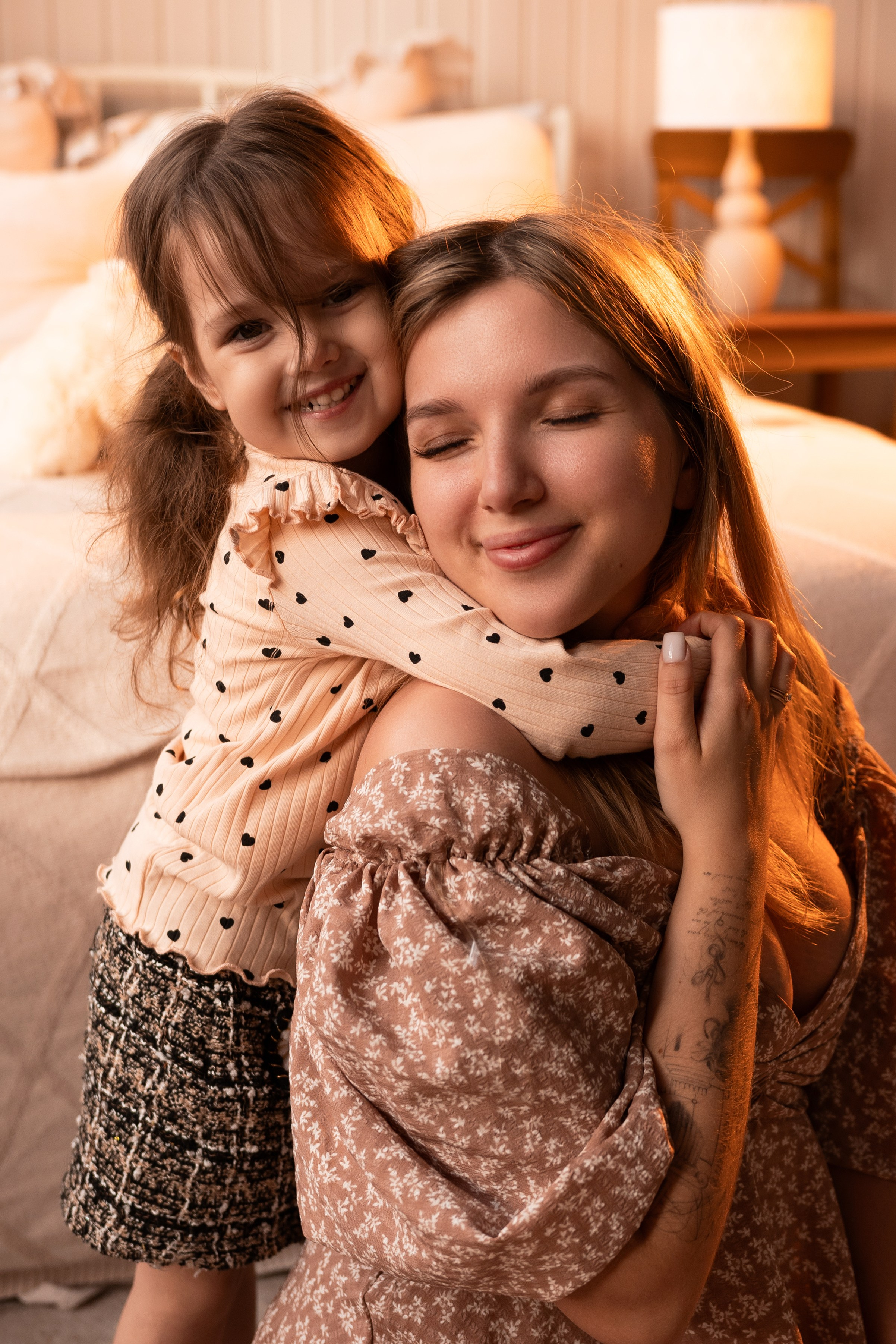 Ангелина, Кирилл и Василиса. YANA KIDVSKAT