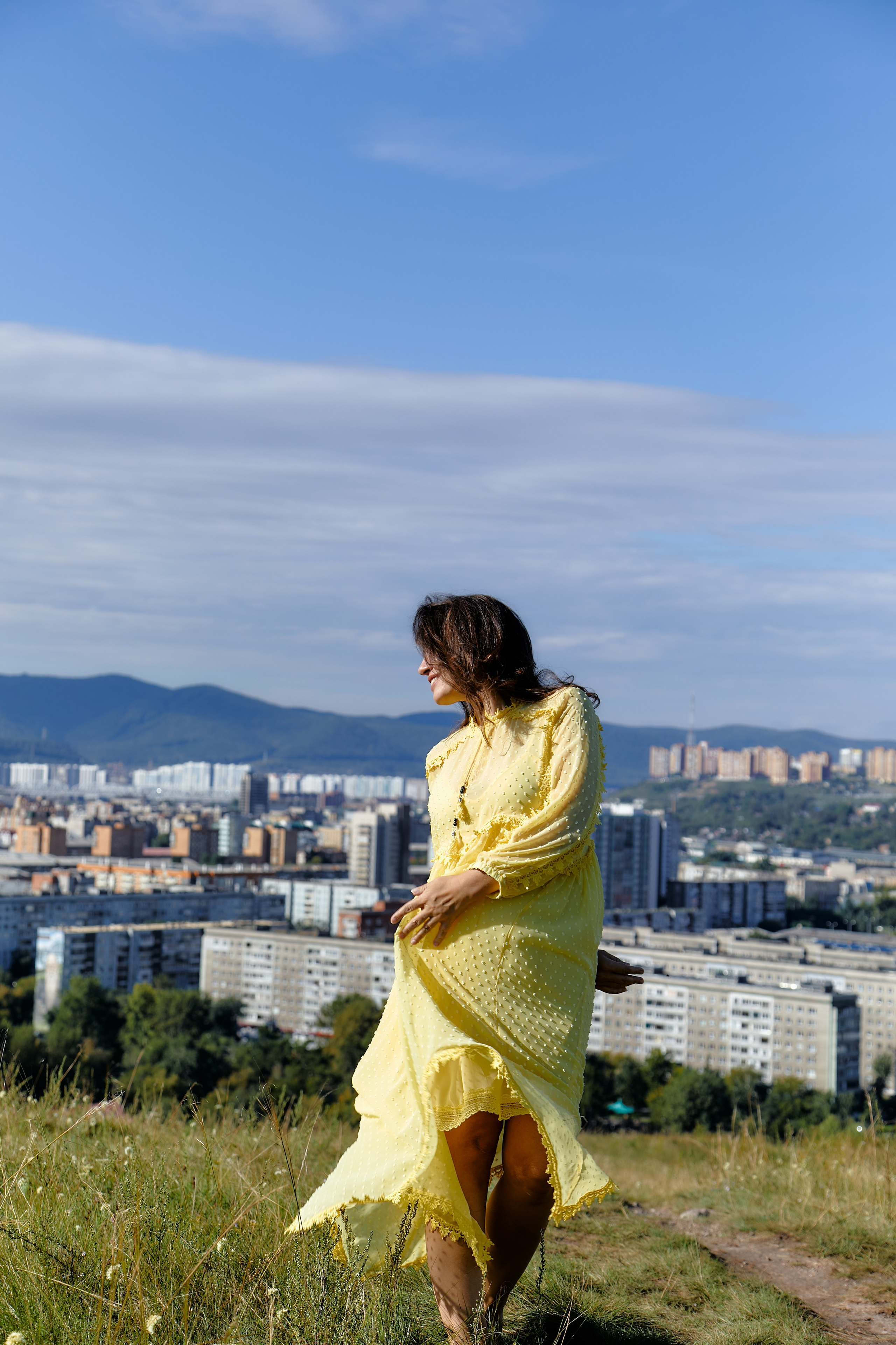 Индивидуальные фотосессии. Danna Dark. Фотограф | Красноярск