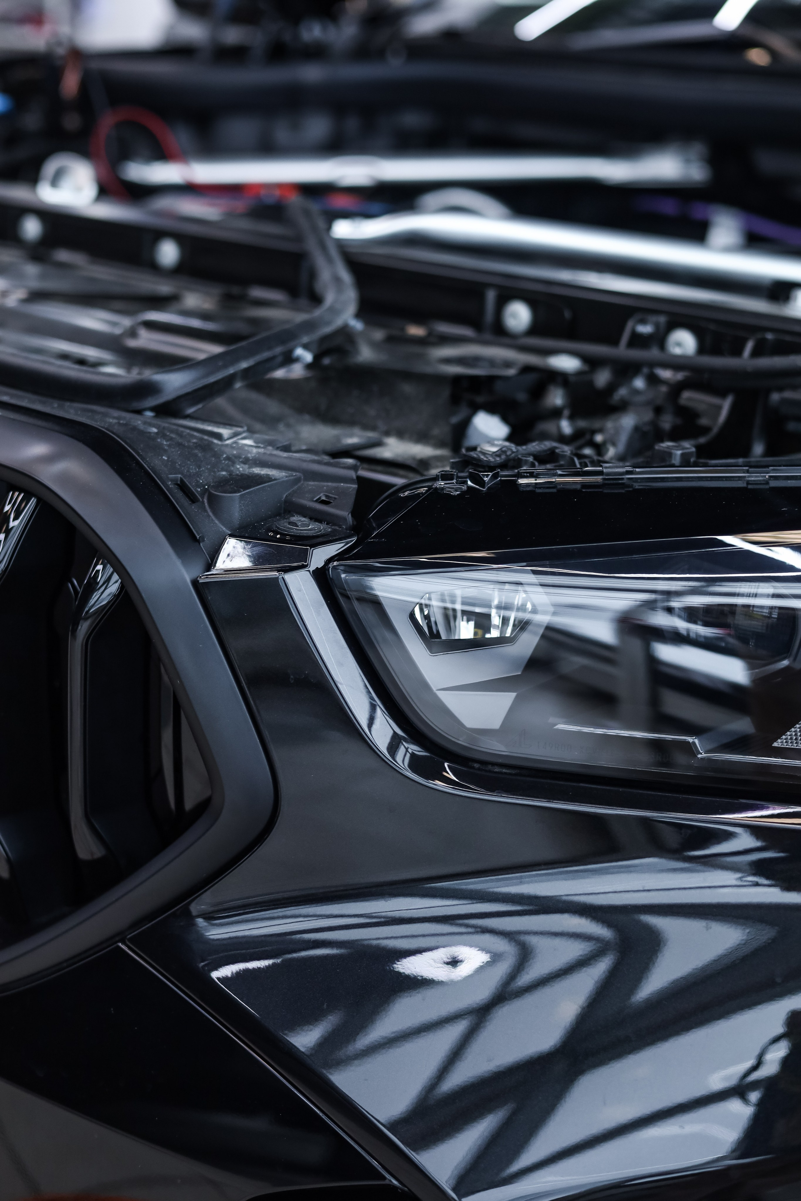 Съемка автомобилей. Фотограф в Санкт-Петербурге Есаулова Маша