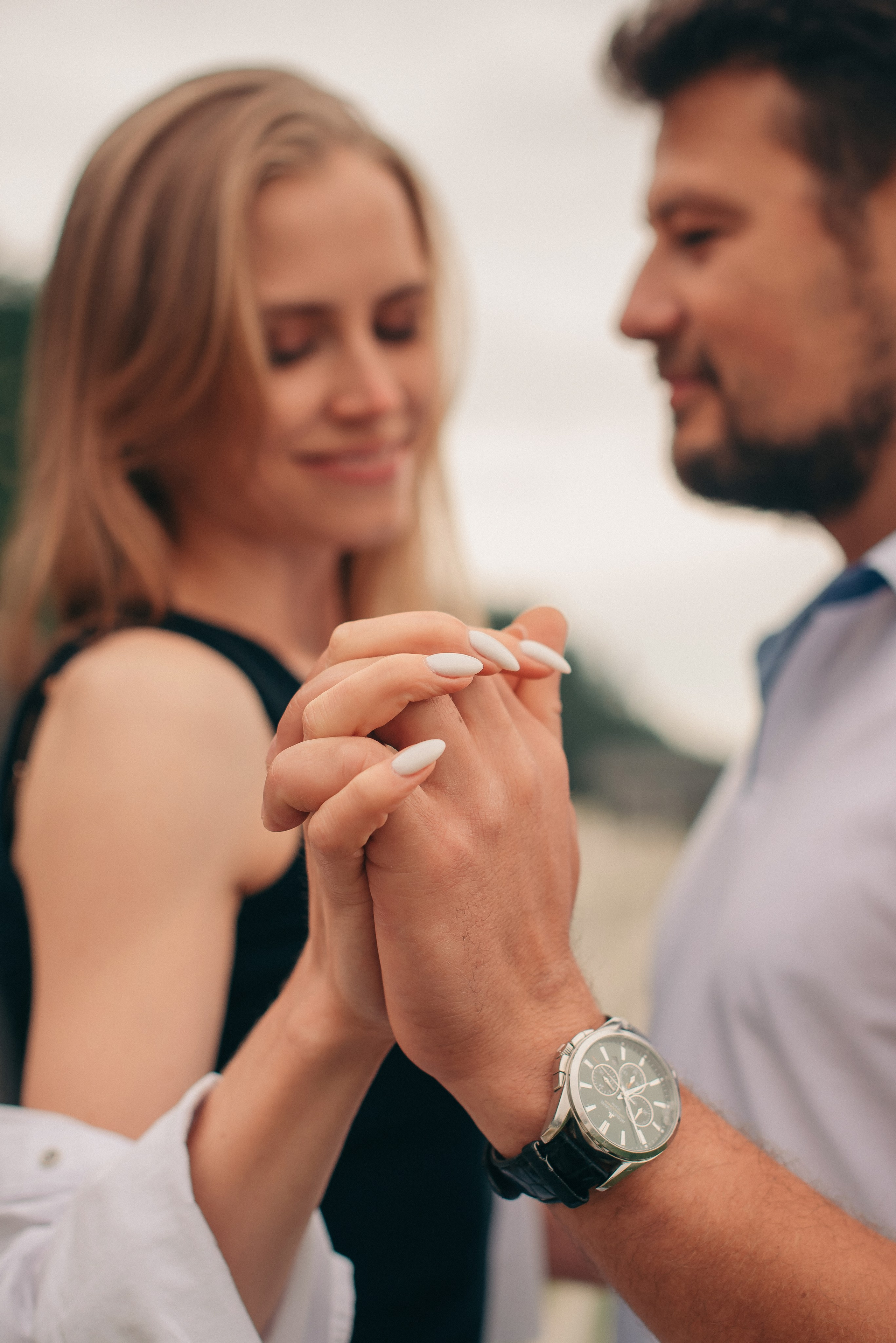 Семейная фотосессия на природе. Семейный и детский фотограф в Обнинске, Калуге, Москве