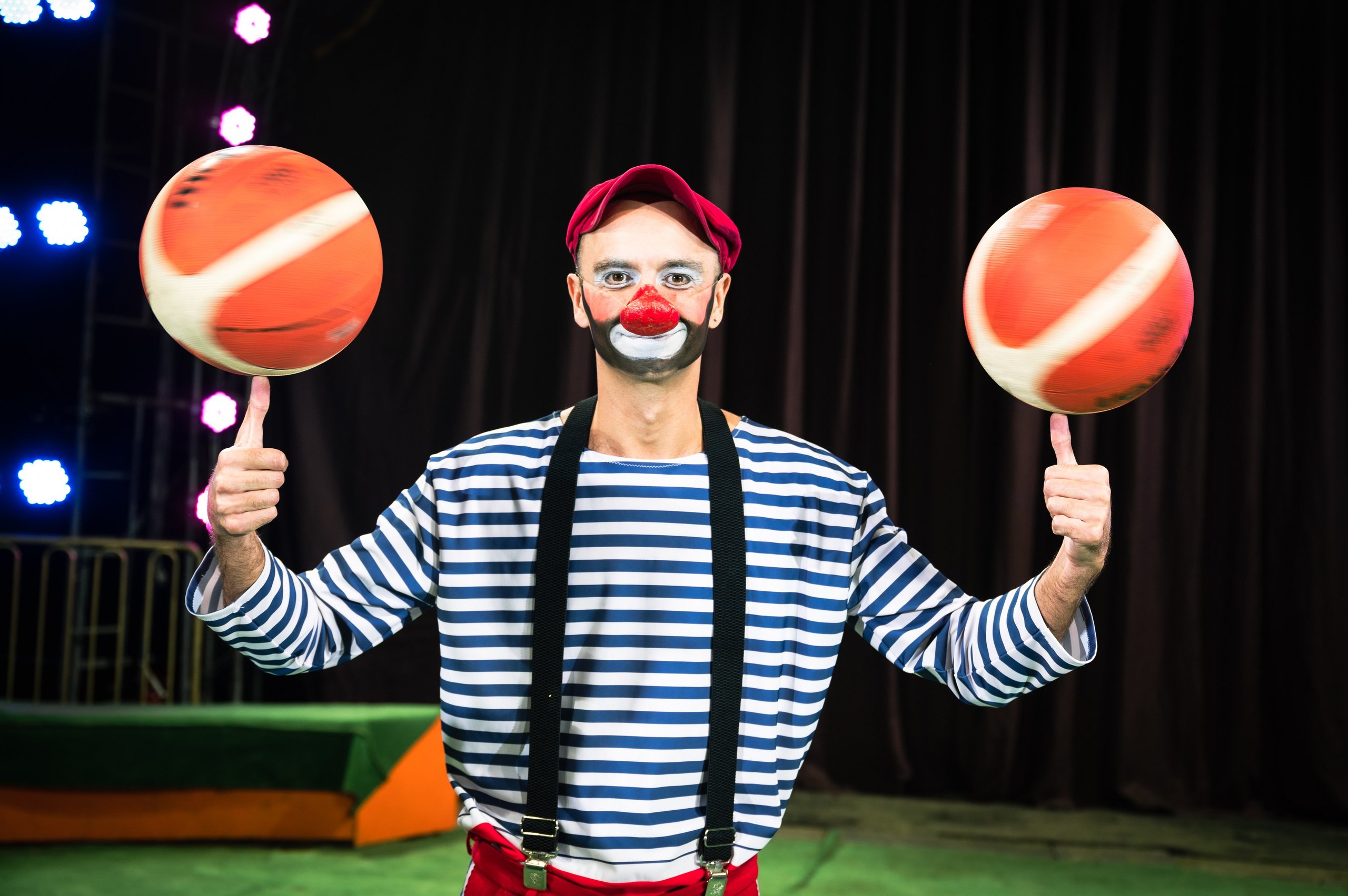 Шоу. Мария Черных — портретный и семейный фотограф в Краснодаре