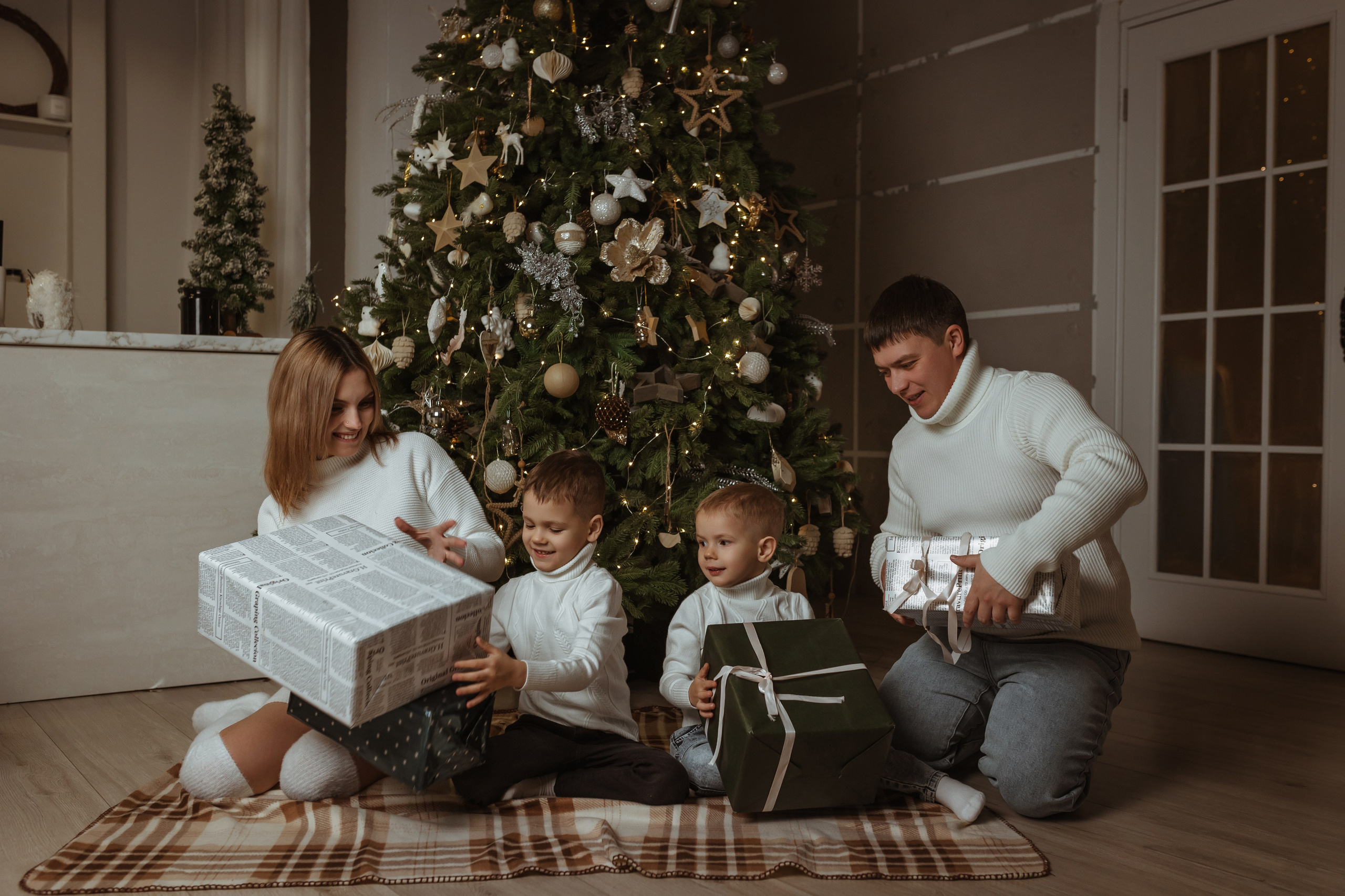 Семейная. Свадебный фотограф Красноярск — Кристина Ива