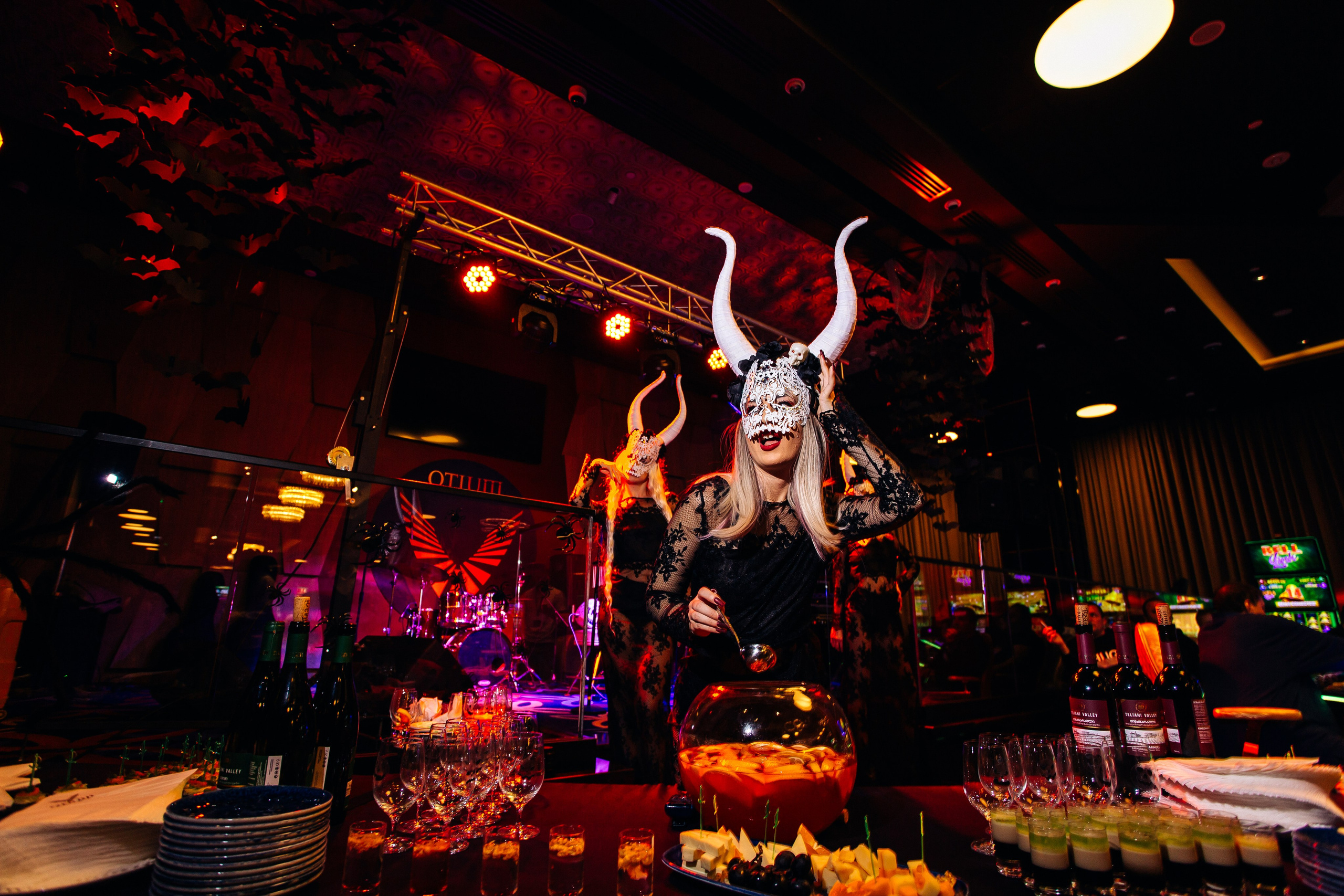 HALLOWEEN. Фотограф Батуми | Lera Rawlick