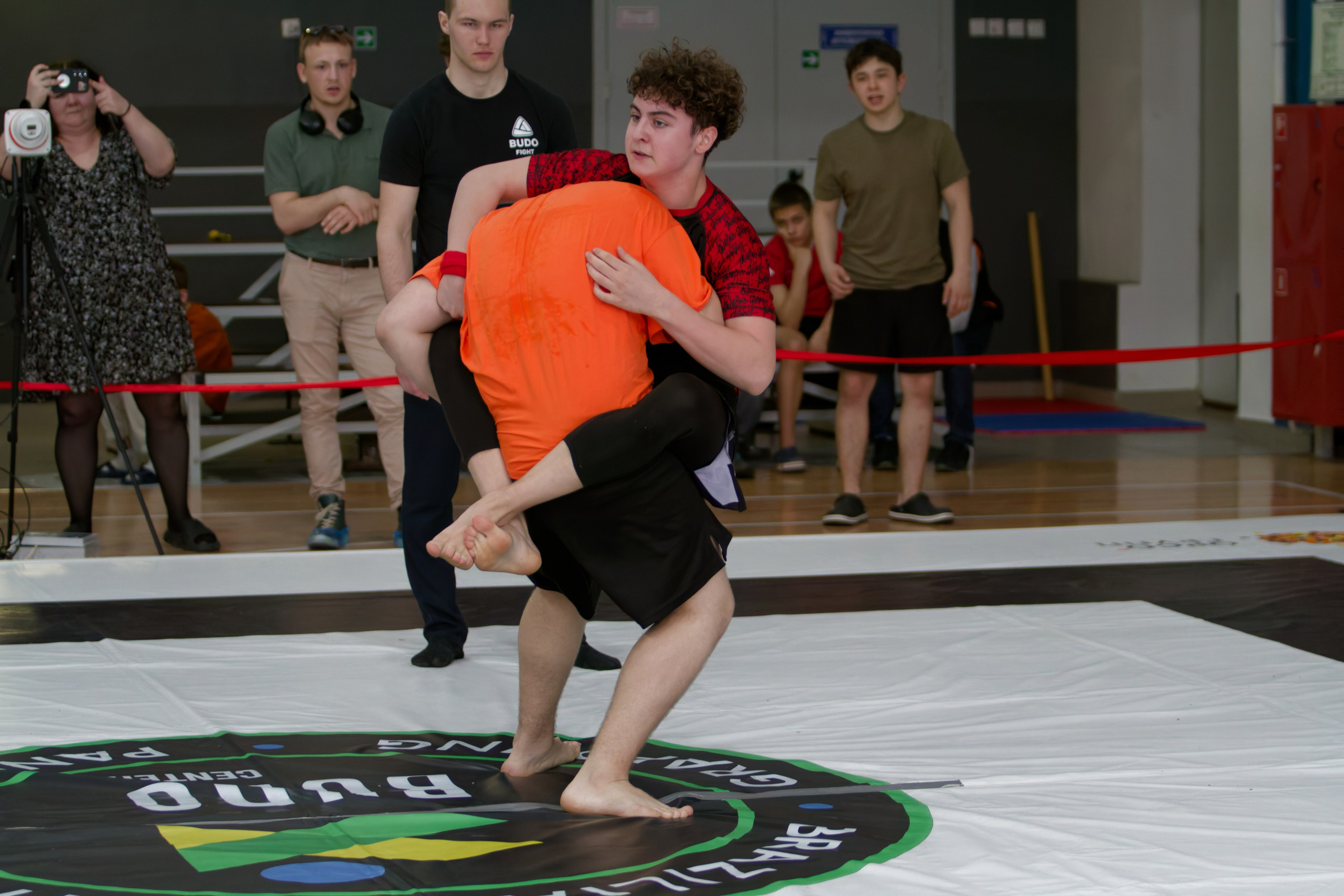 Борьба. Джиу-джитсу 26.04.2025. Репортажный и спортивный фотограф в г. Пермь Зильберг Павел