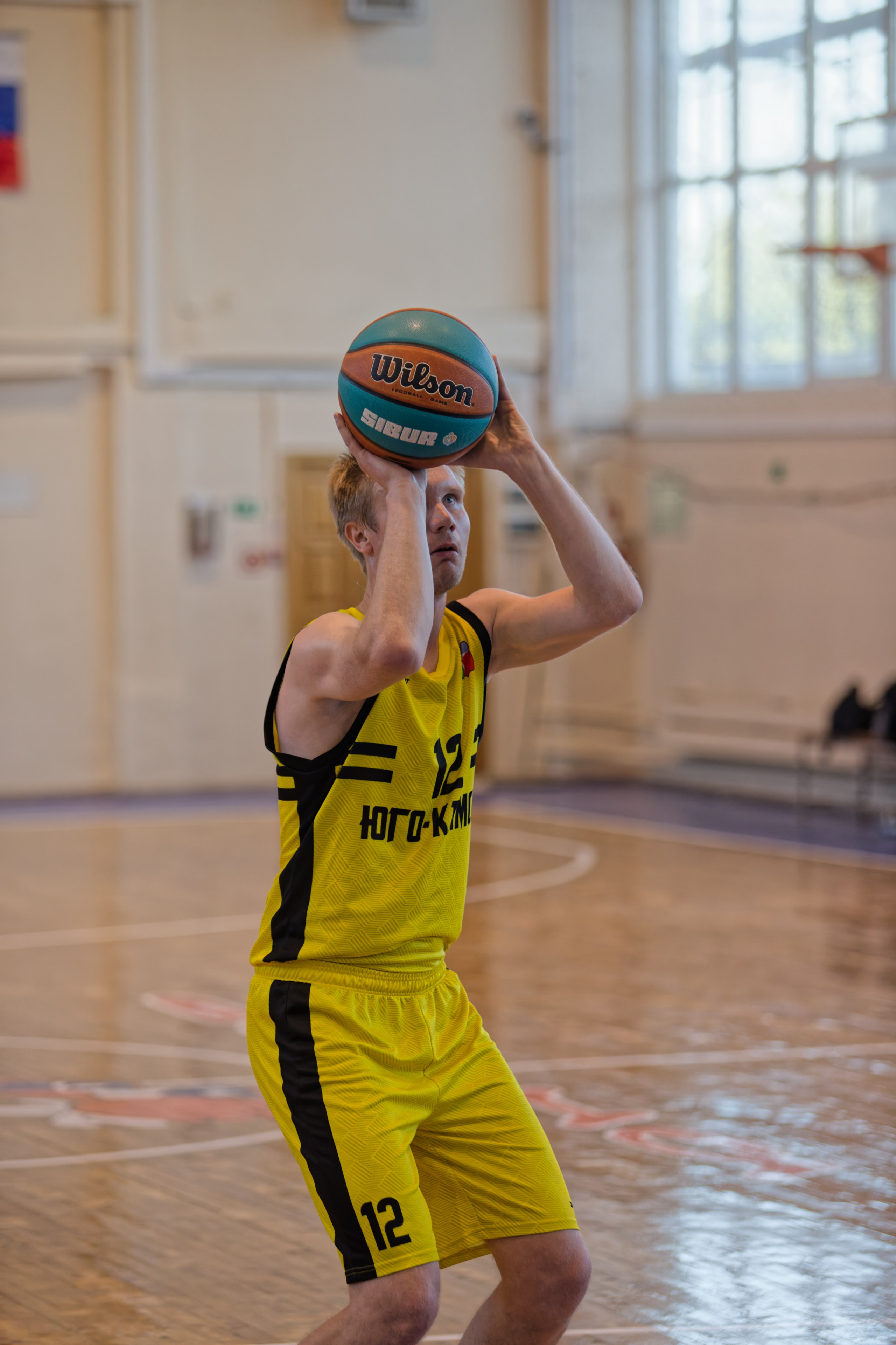 Летняя баскетбольная лига 14.07.2025. Репортажный и спортивный фотограф в г. Пермь Зильберг Павел