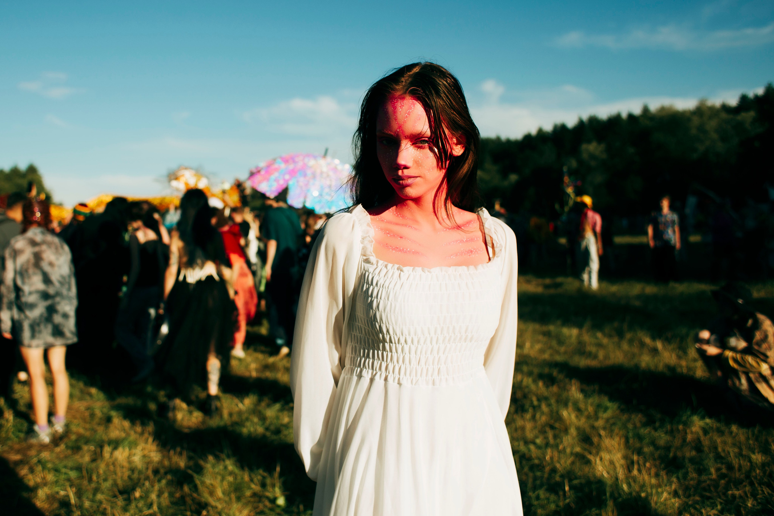 Бессонница 23. Ваш портретный фотограф в Москве Катя Прокофьева